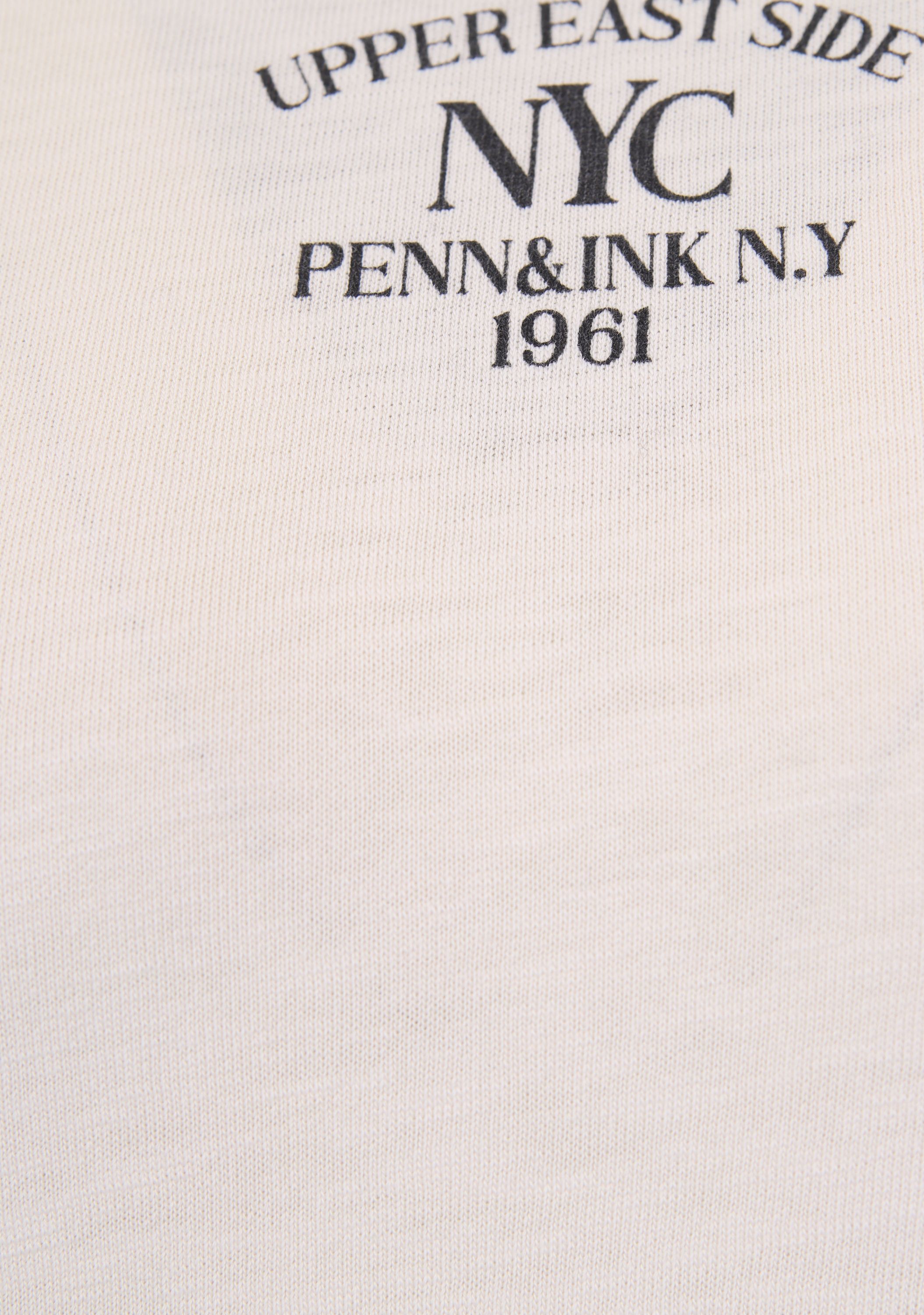 PENN & INK SWEATER