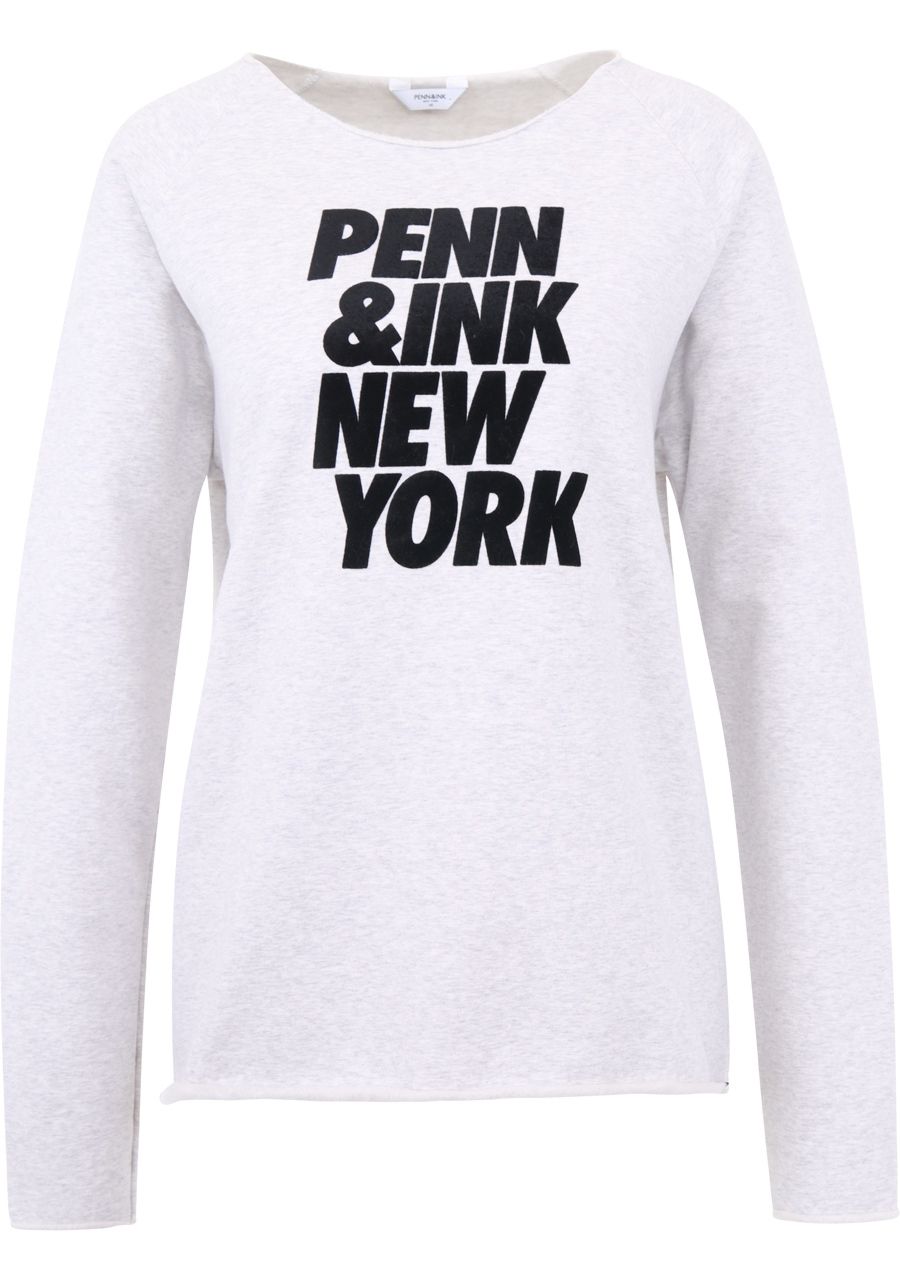 PENN & INK SWEATER