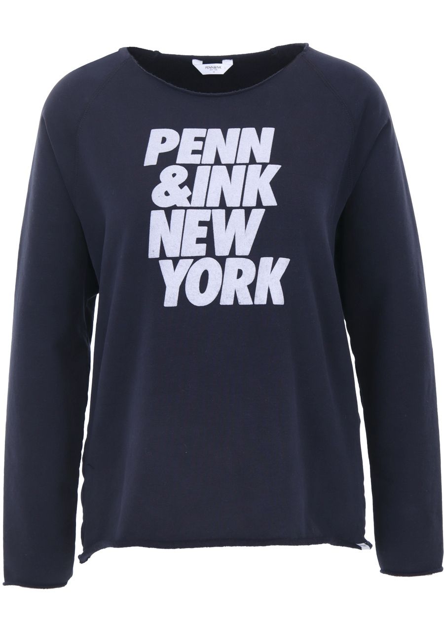 PENN & INK SWEATER