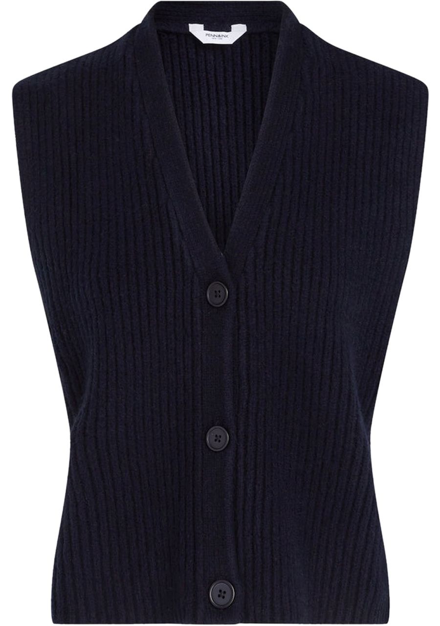 PENN & INK GILET