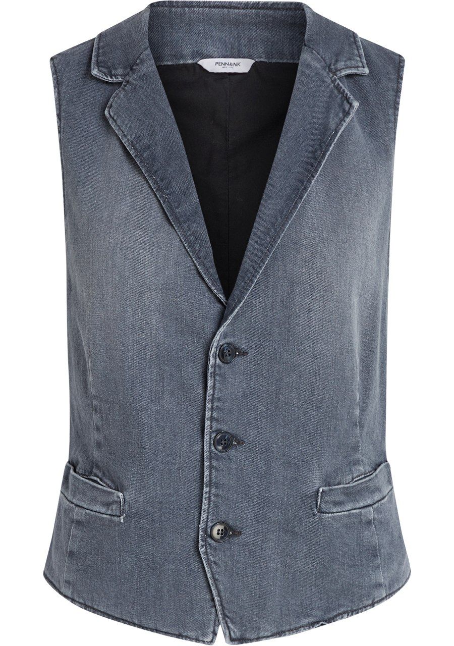 PENN & INK GILET