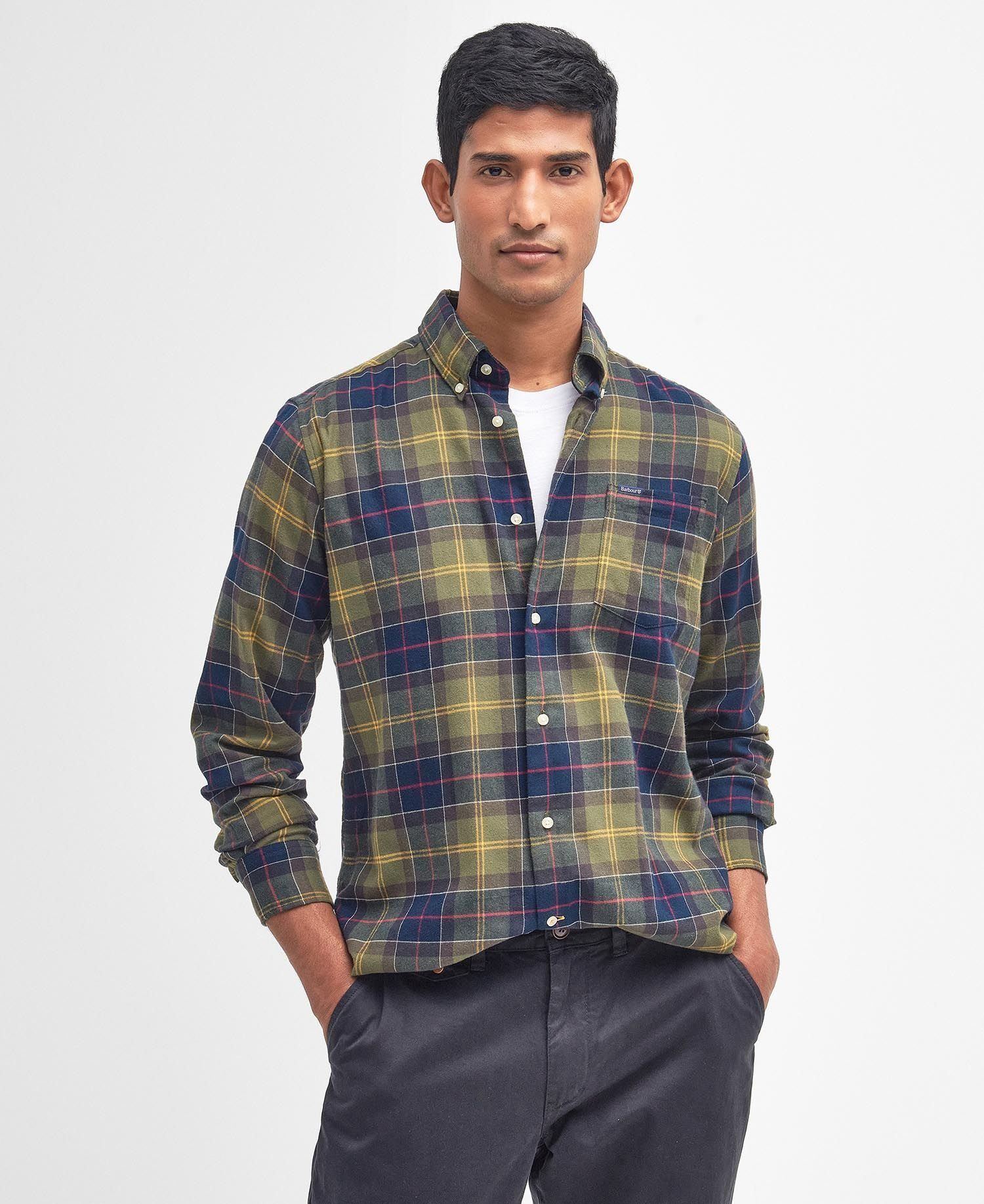 BARBOUR OVERHEMD