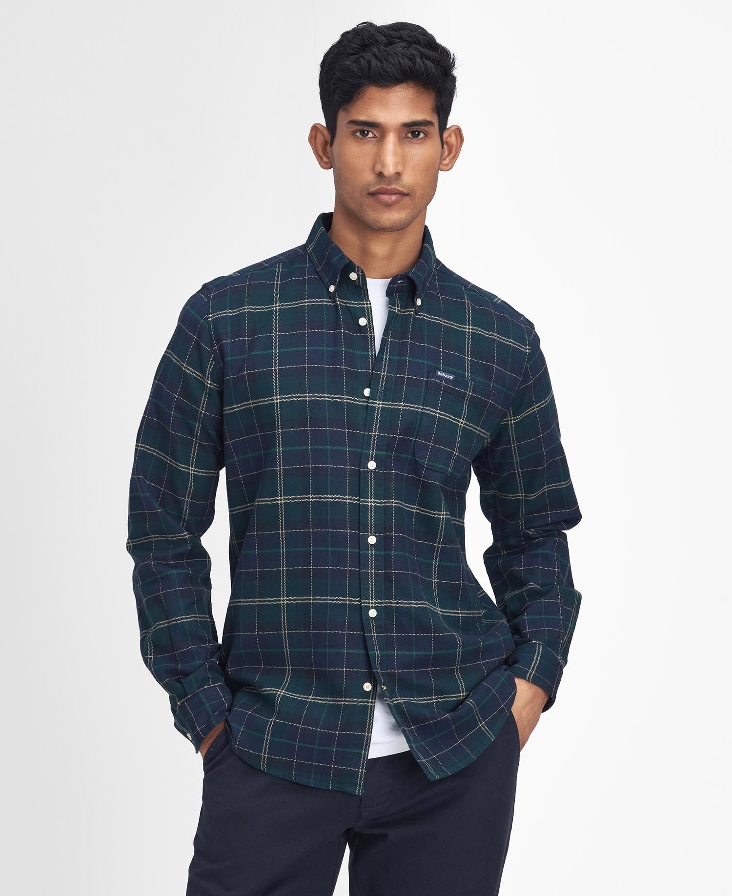 BARBOUR OVERHEMD