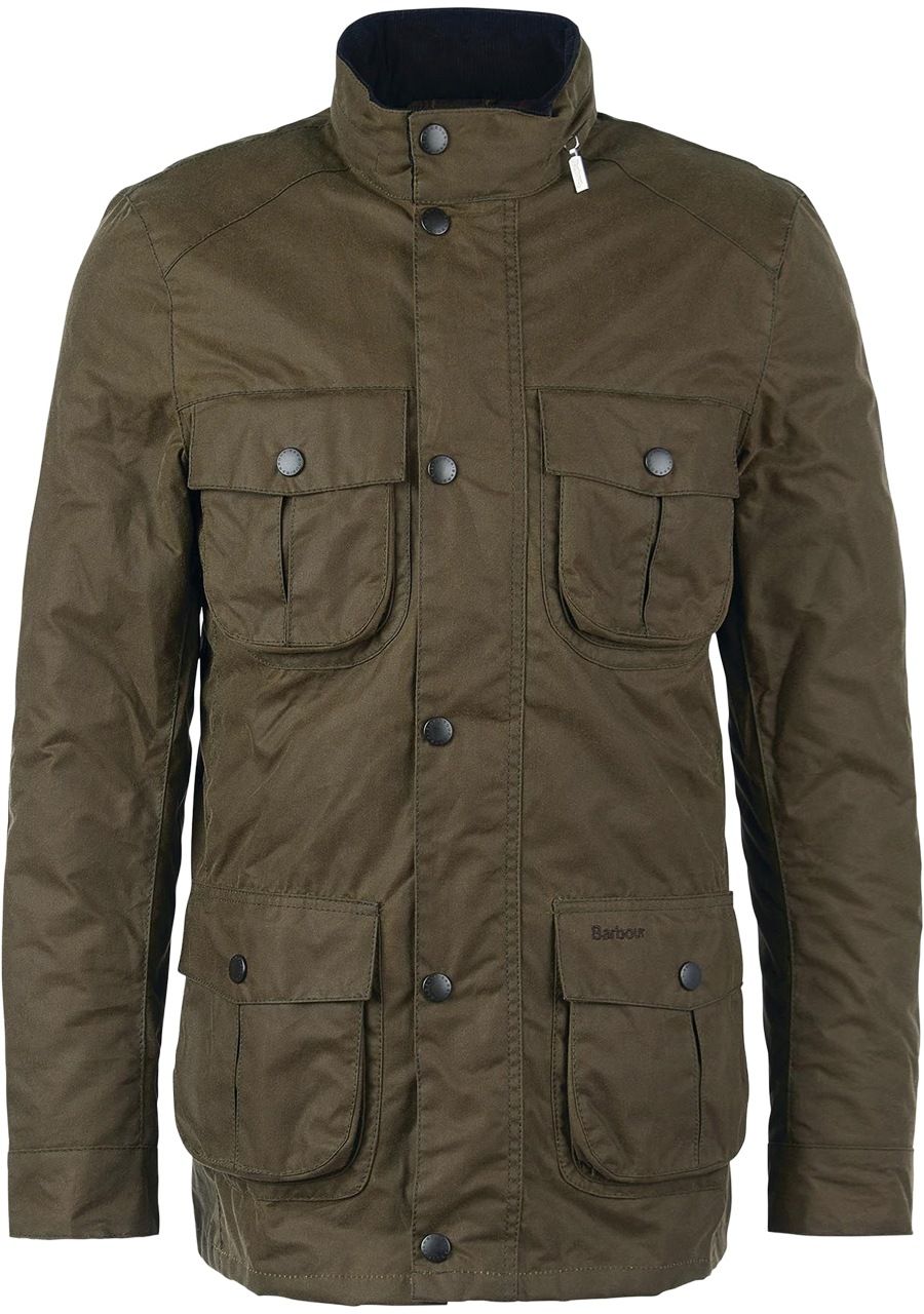 BARBOUR JAS