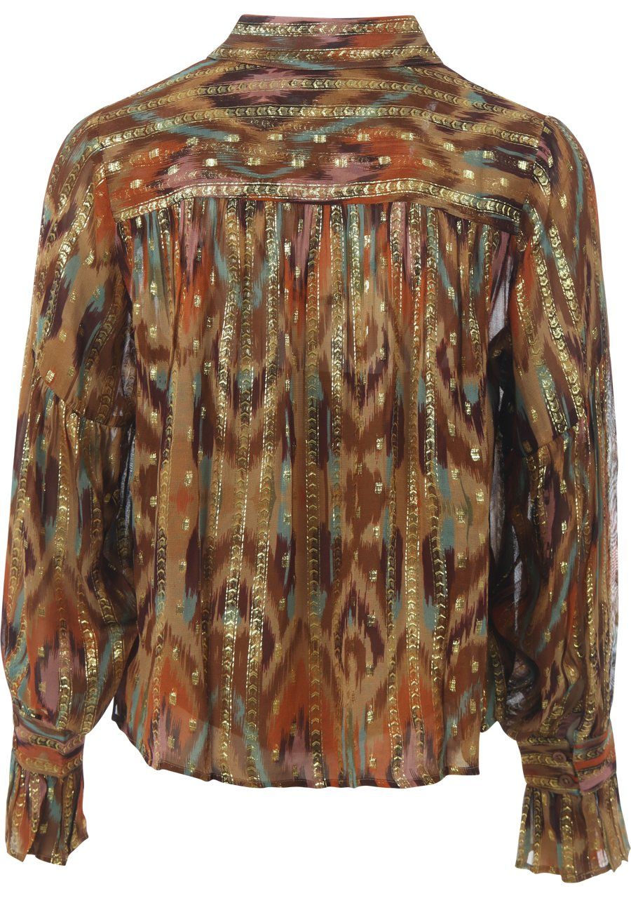 AMAYA AMSTERDAM BLOUSE