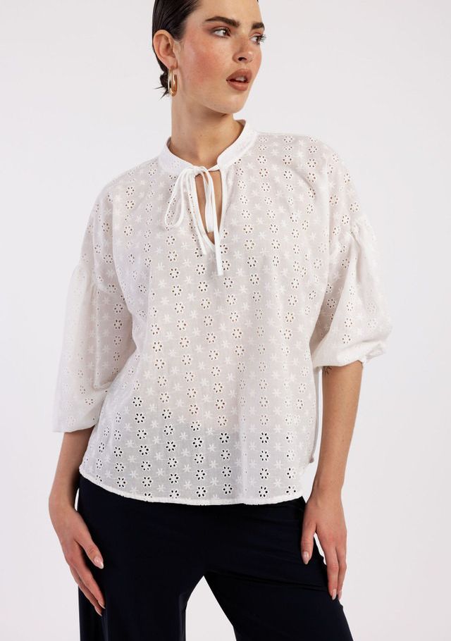 STUDIO ANNELOES BLOUSE