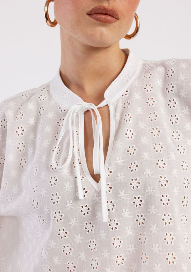 STUDIO ANNELOES BLOUSE