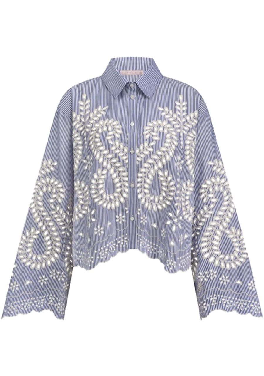 STUDIO ANNELOES BLOUSE