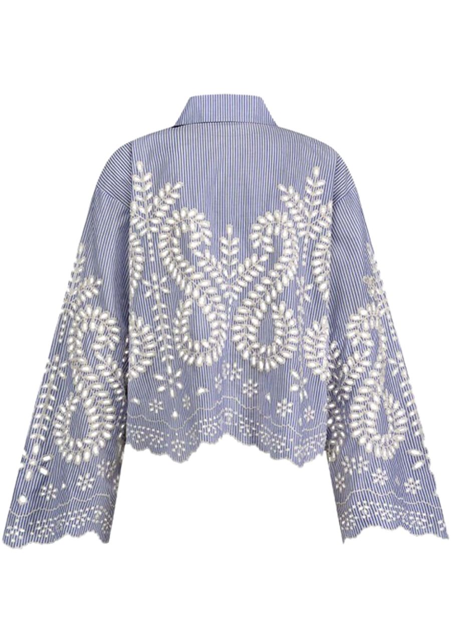 STUDIO ANNELOES BLOUSE