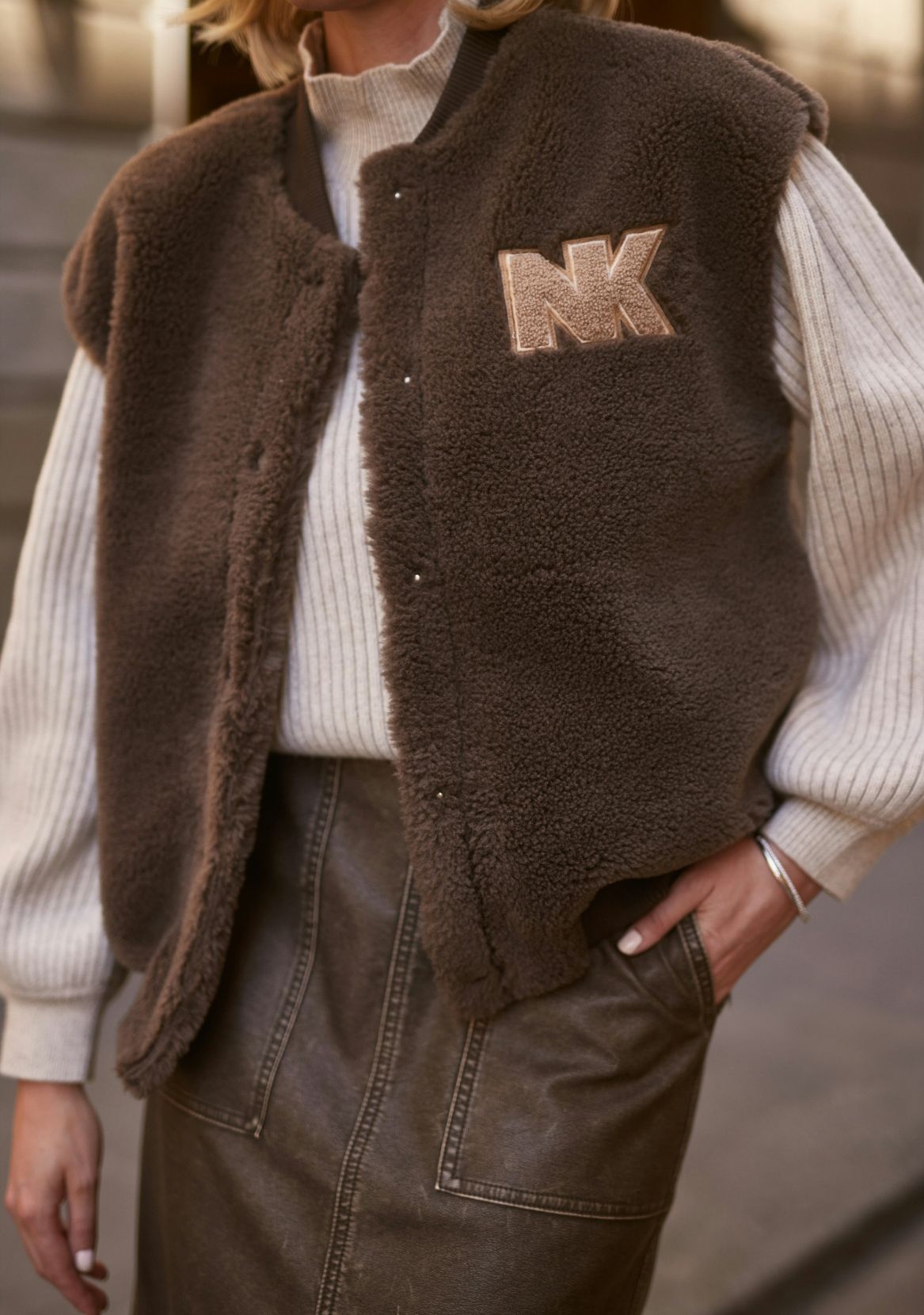 NUKUS GILET