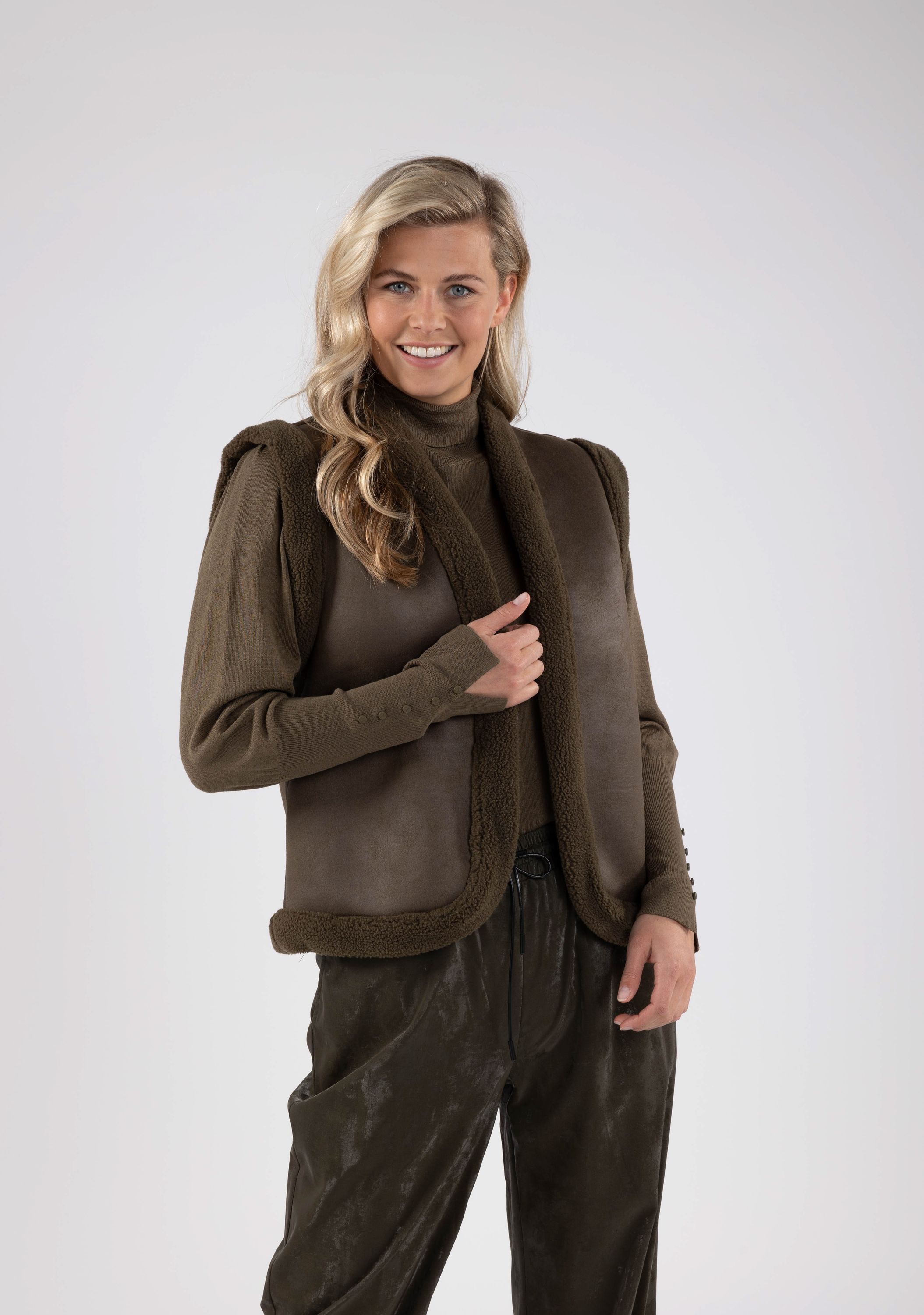 NUKUS GILET