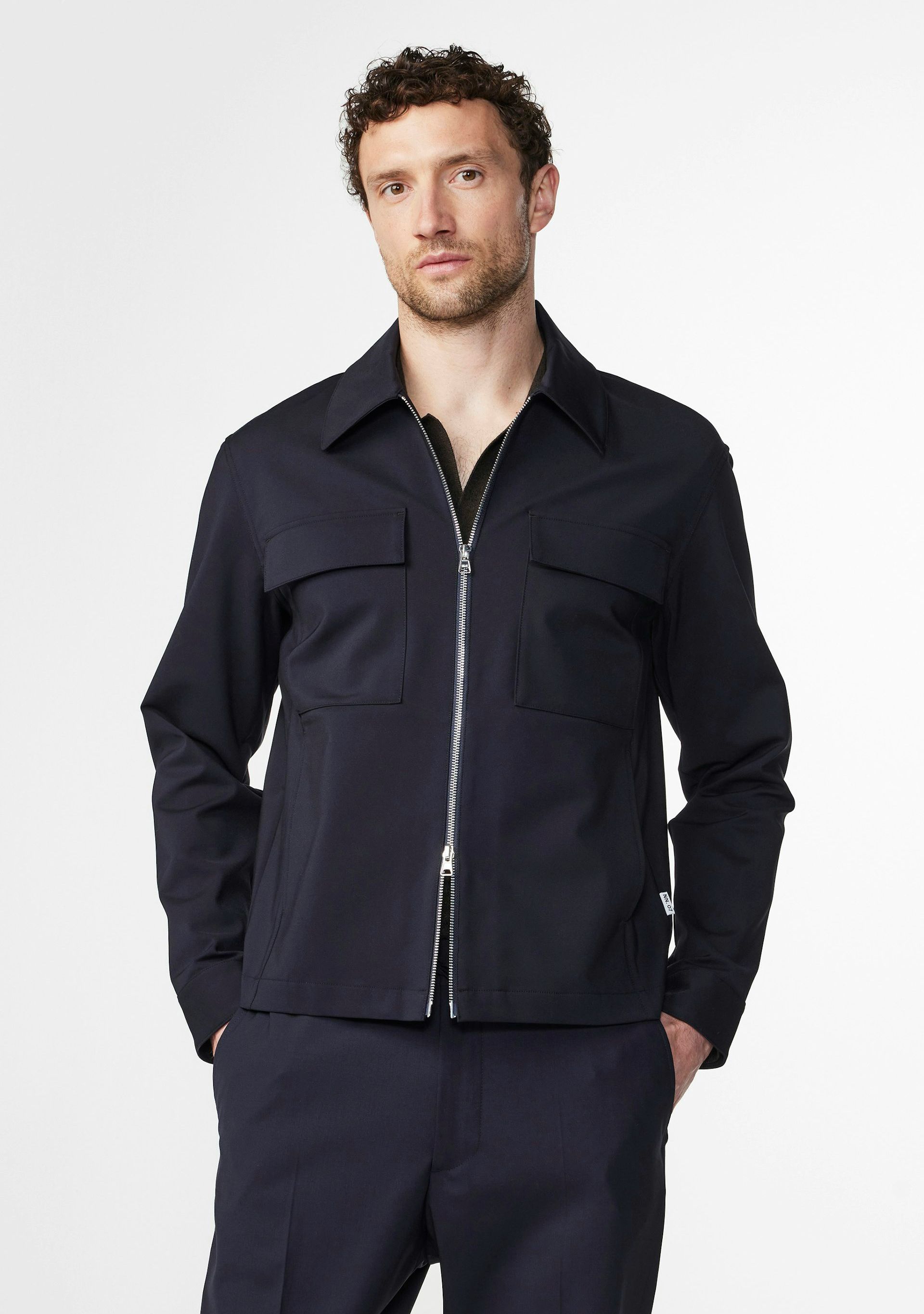 NN07 OVERSHIRT