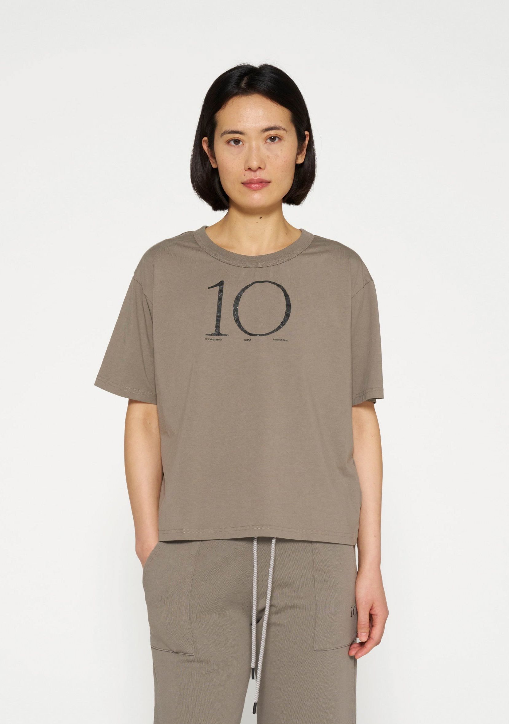 10 DAYS SHIRT