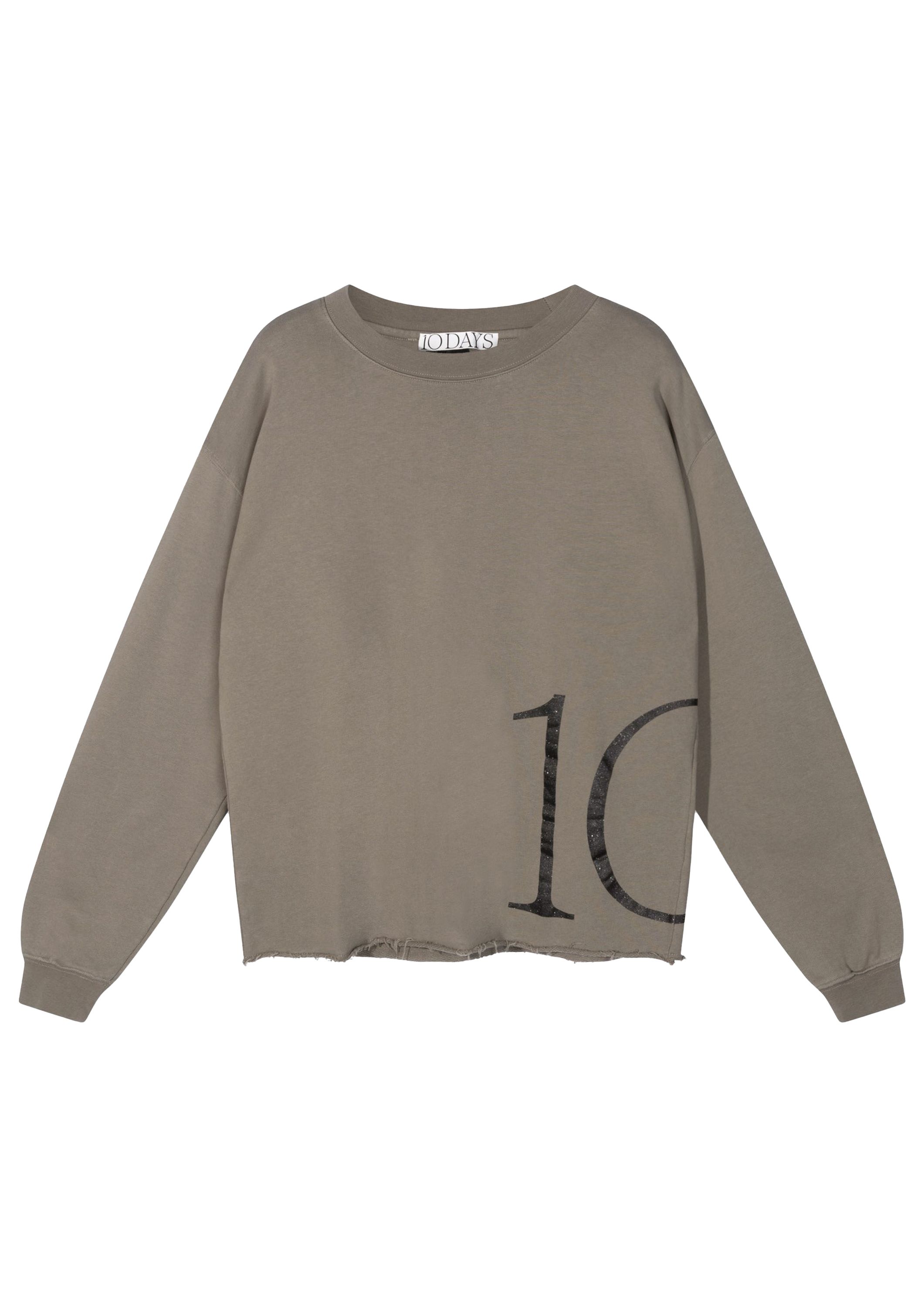 10 DAYS SWEATER