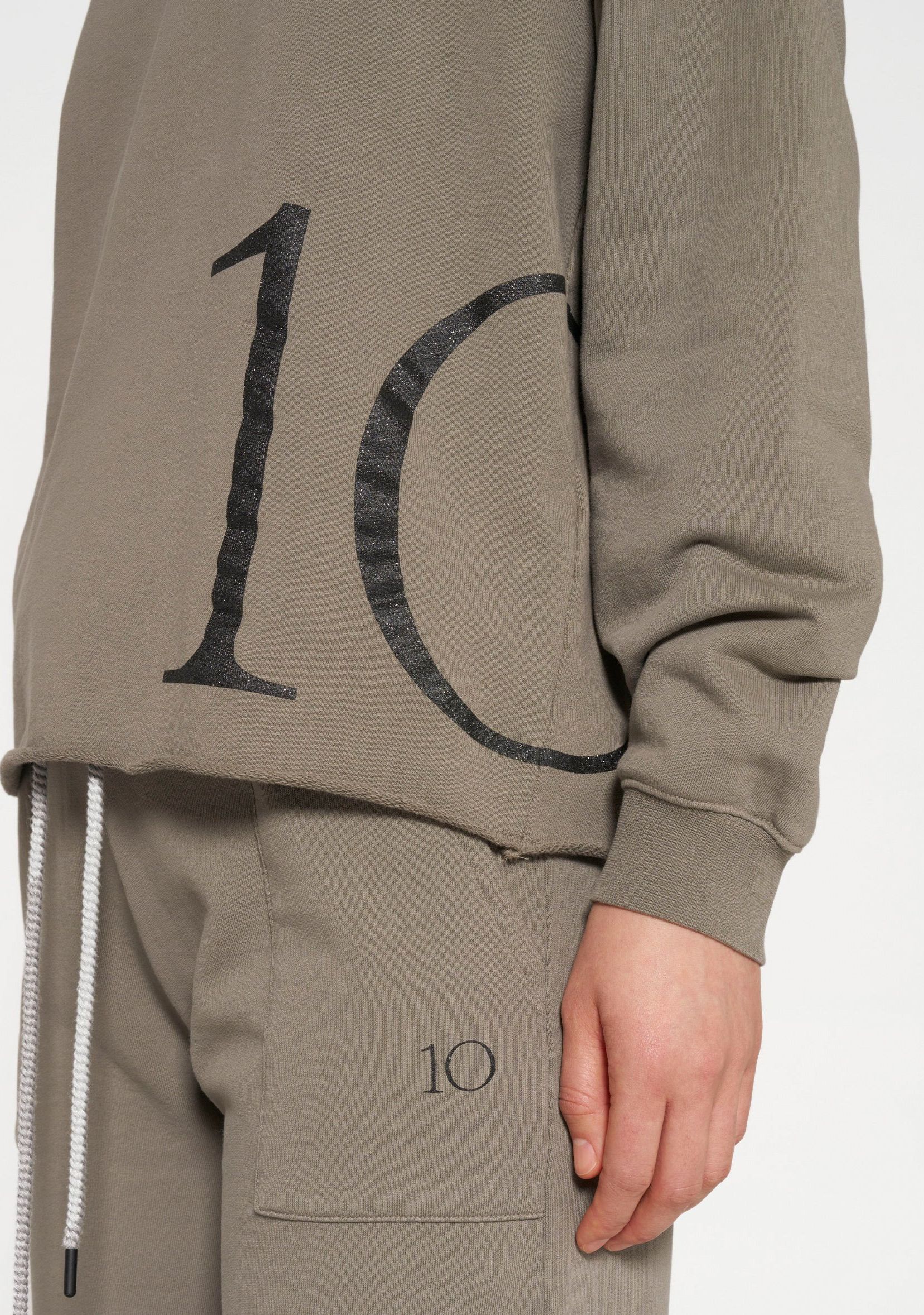 10 DAYS SWEATER