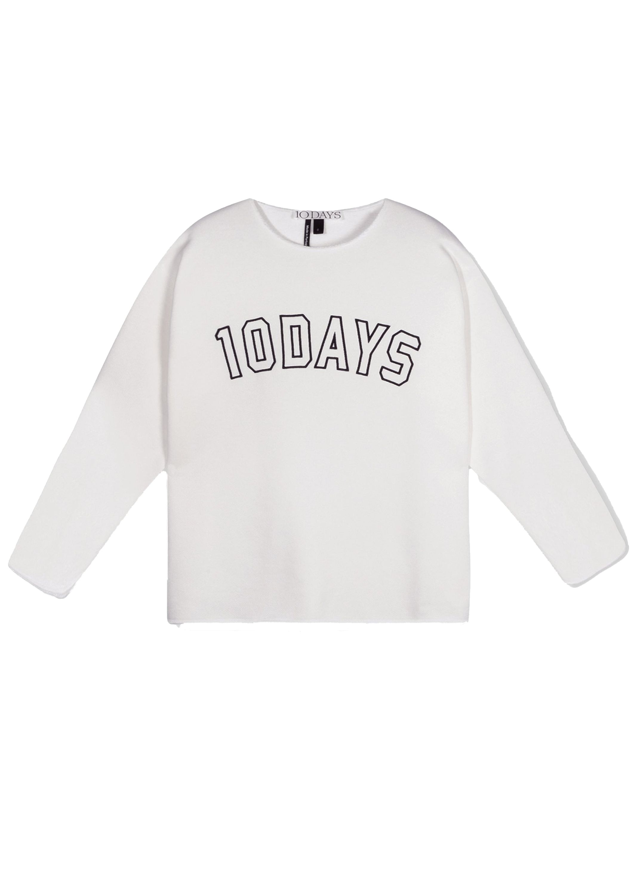 10 DAYS SWEATER