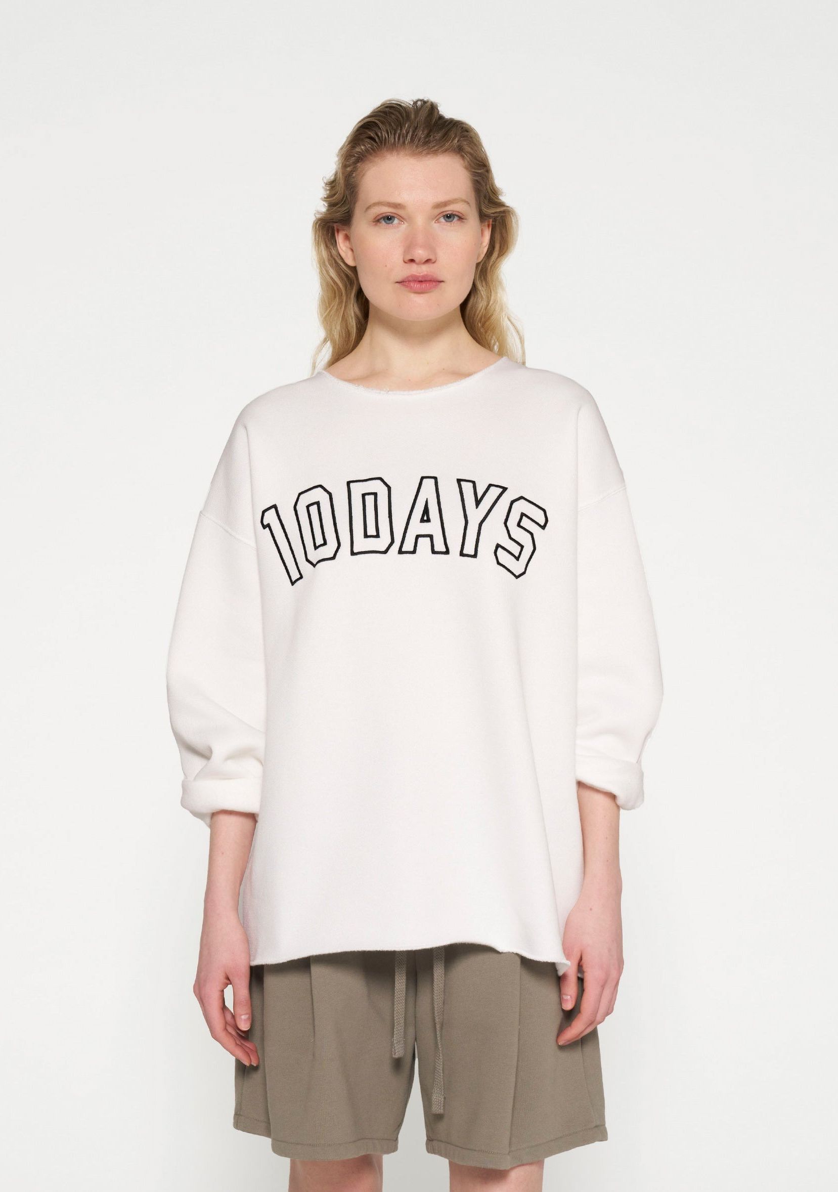 10 DAYS SWEATER