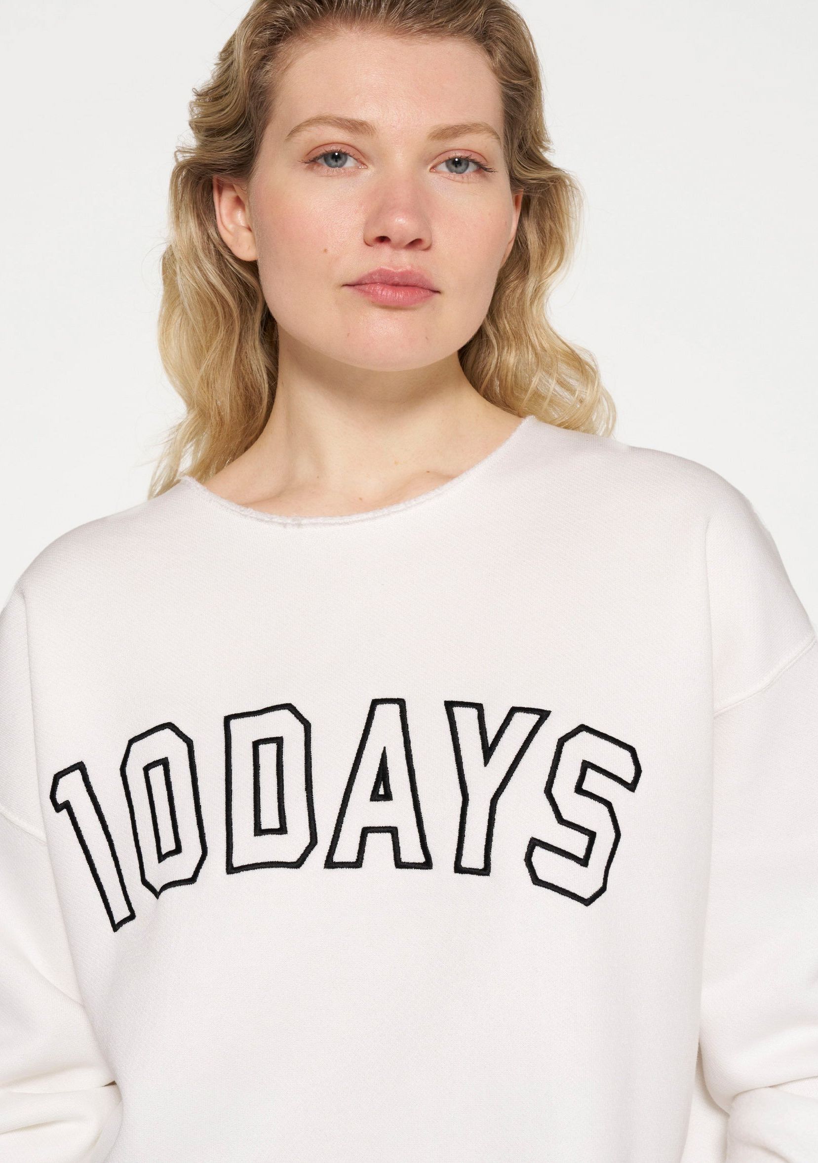 10 DAYS SWEATER