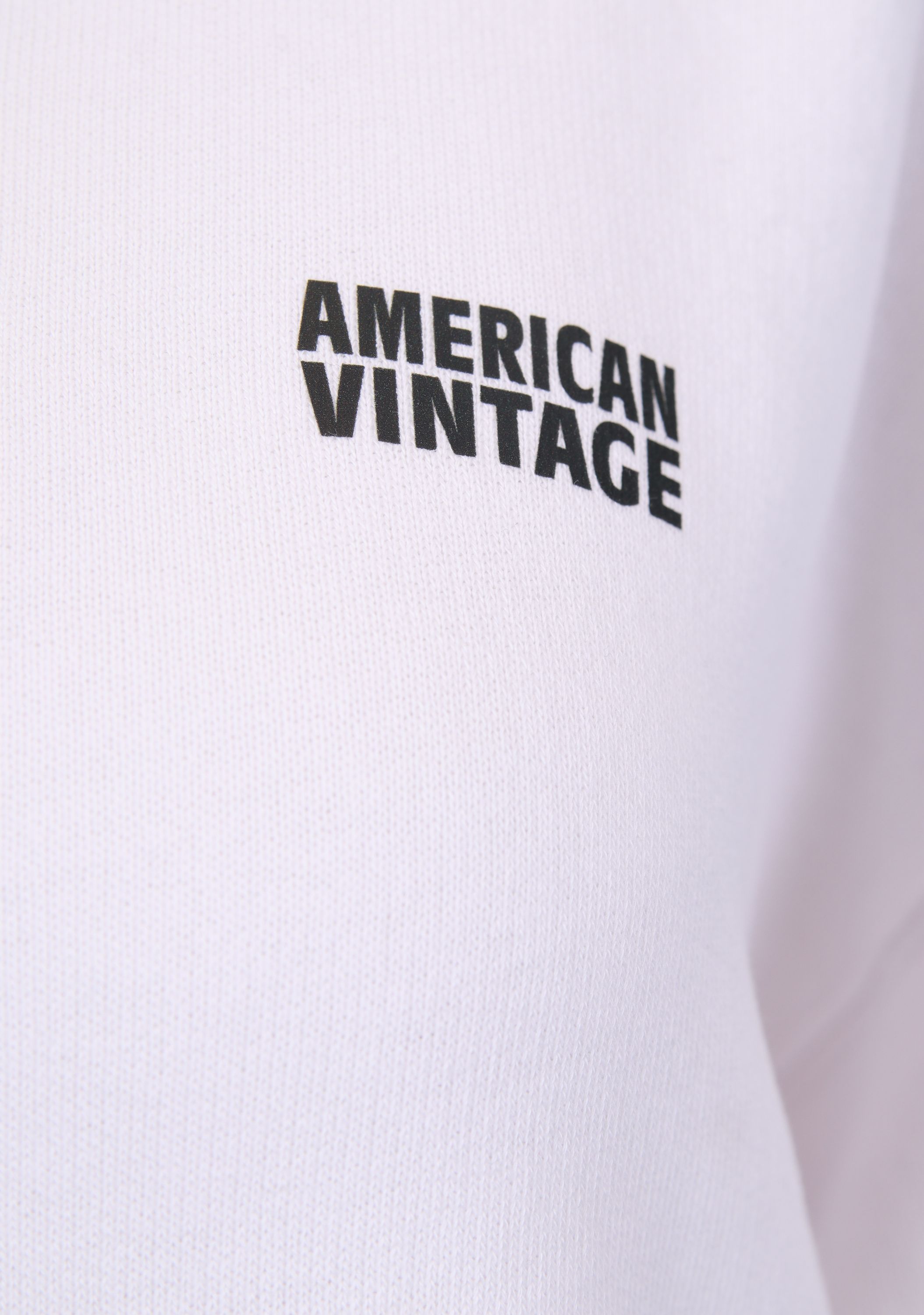 AMERICAN VINTAGE SWEATER