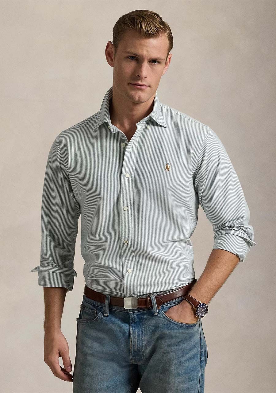 POLO RALPH LAUREN OVERHEMD