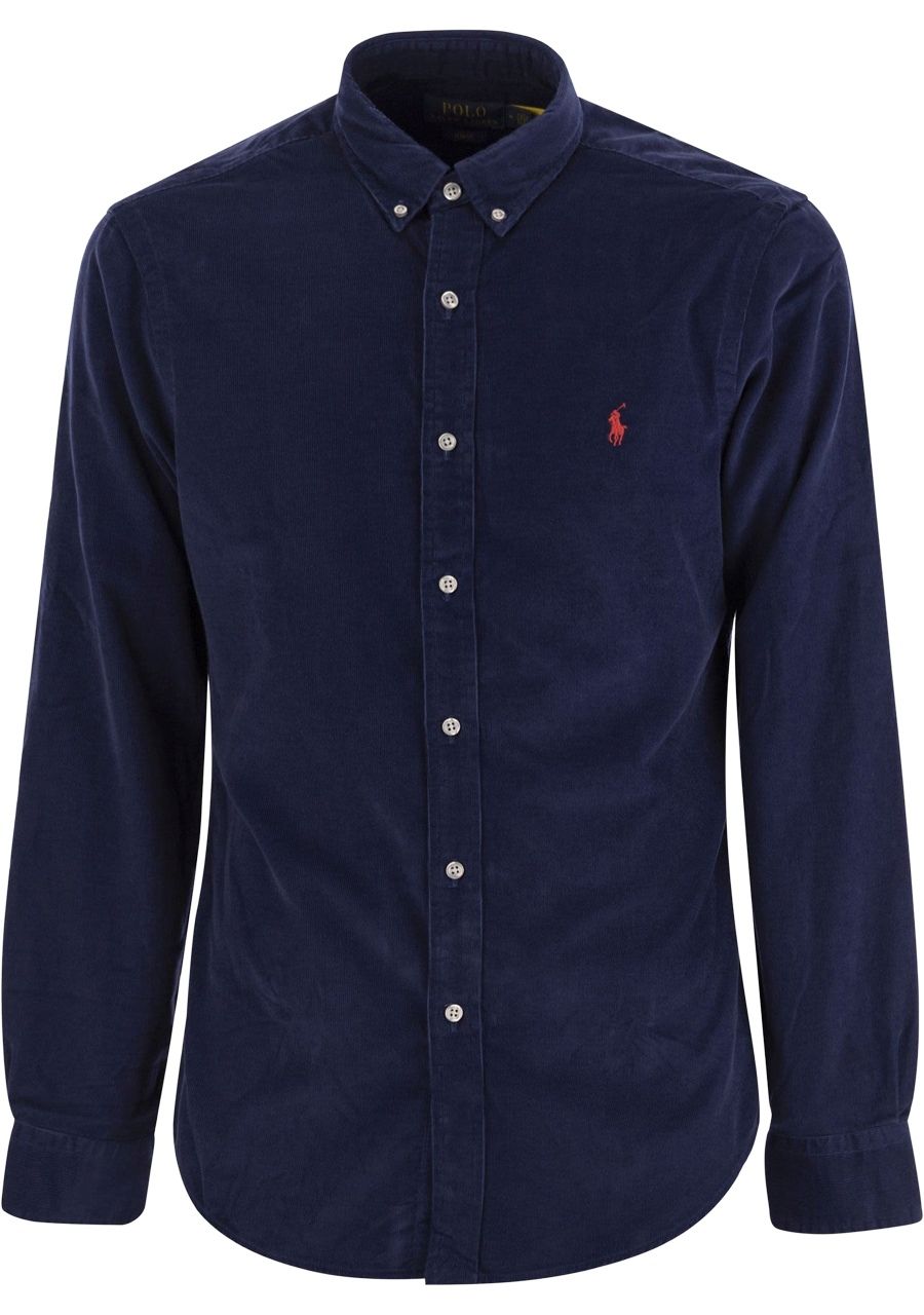 POLO RALPH LAUREN OVERHEMD