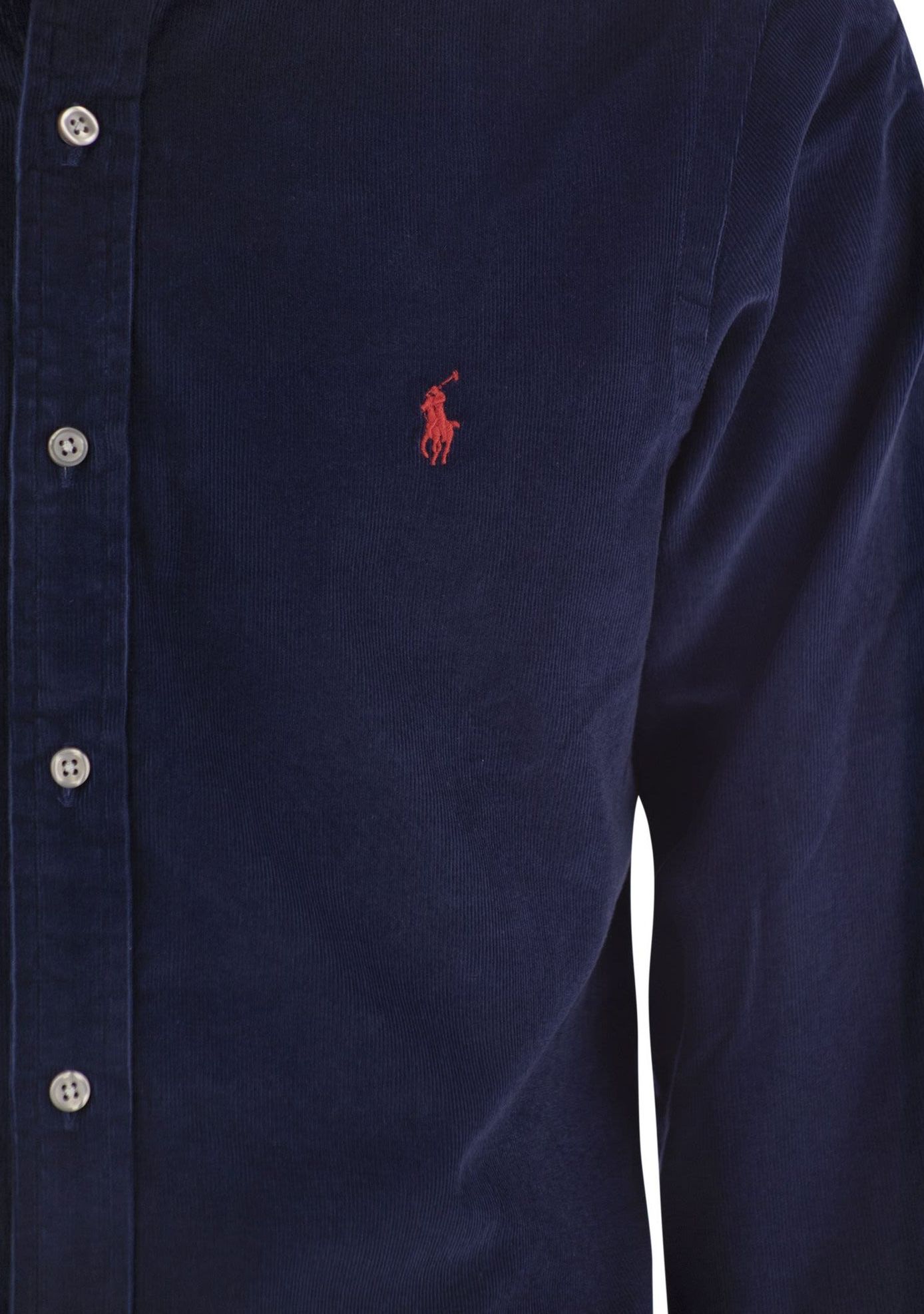 POLO RALPH LAUREN OVERHEMD