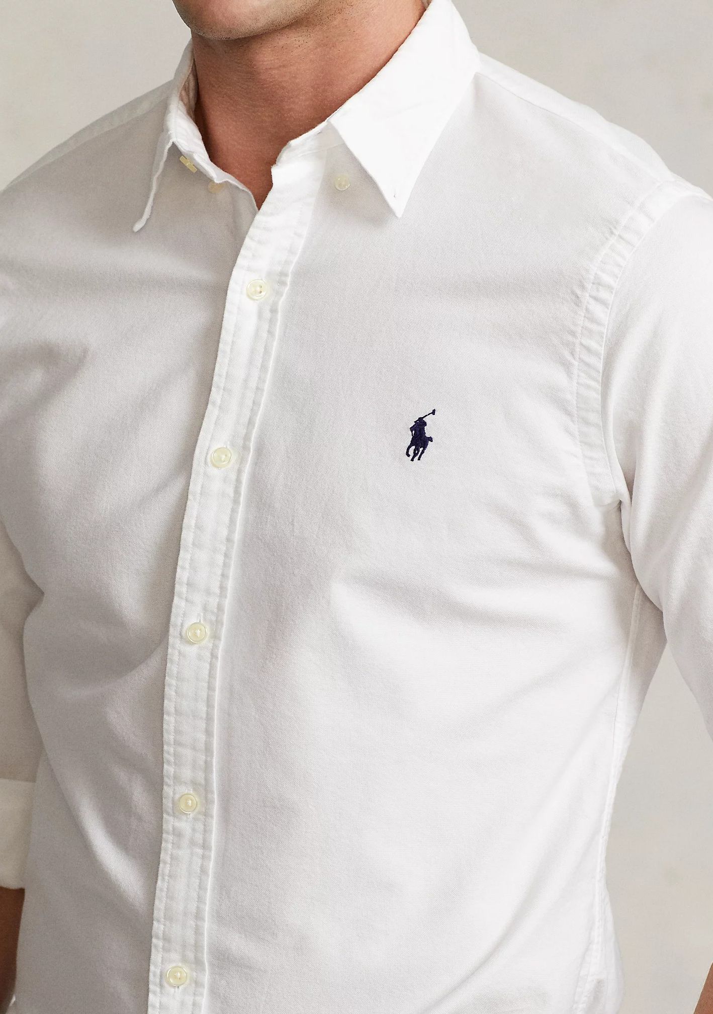 POLO RALPH LAUREN OVERHEMD