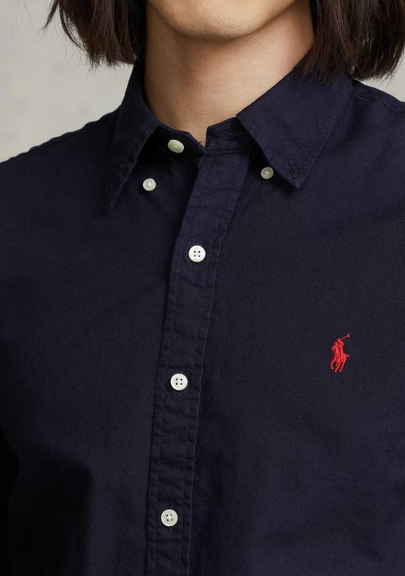 POLO RALPH LAUREN OVERHEMD