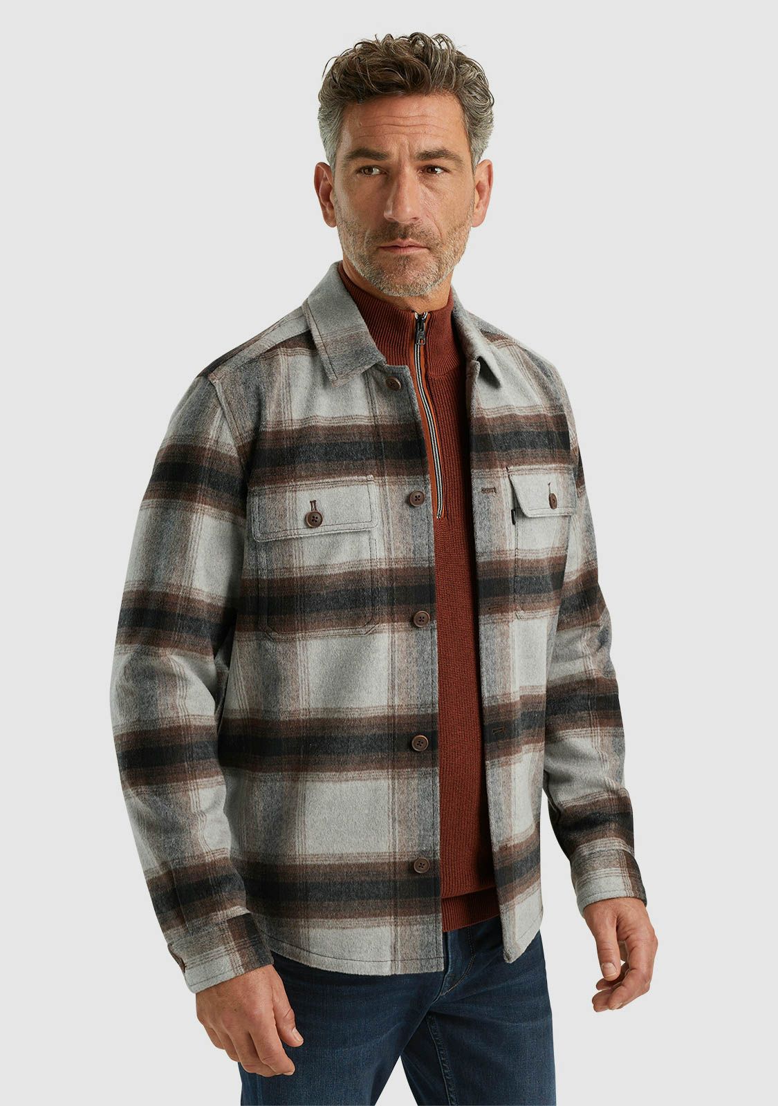 VANGUARD OVERSHIRT