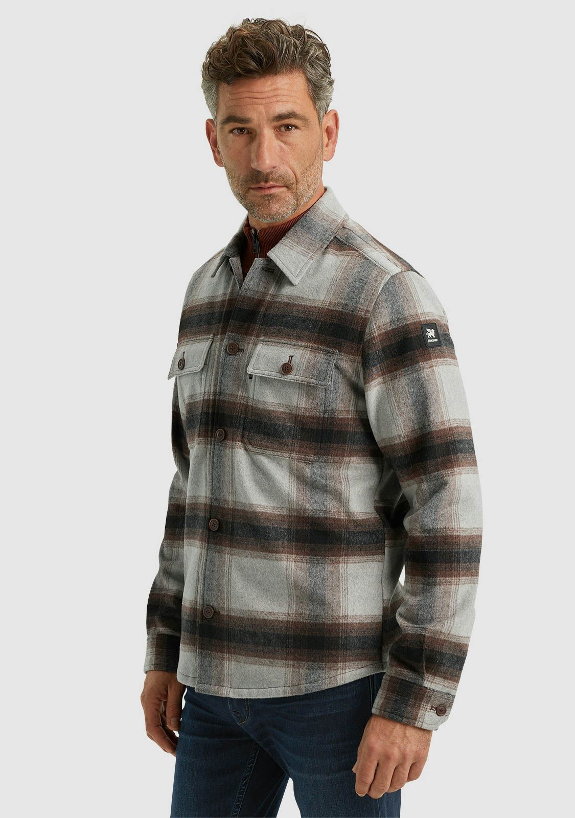 VANGUARD OVERSHIRT