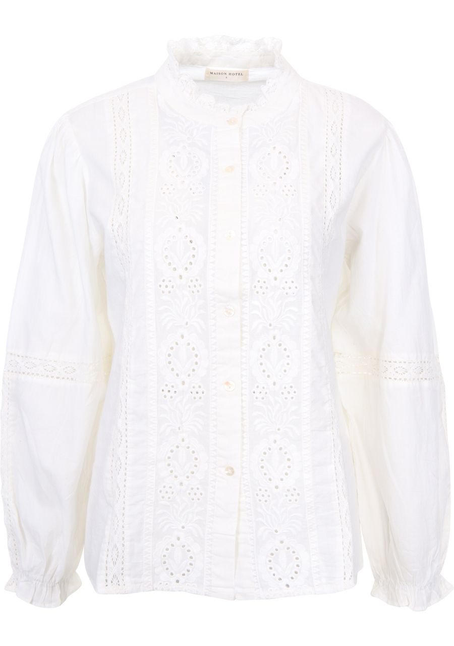 MAISON HOTEL BLOUSE