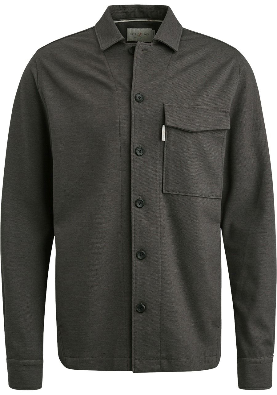 CAST IRON OVERSHIRT