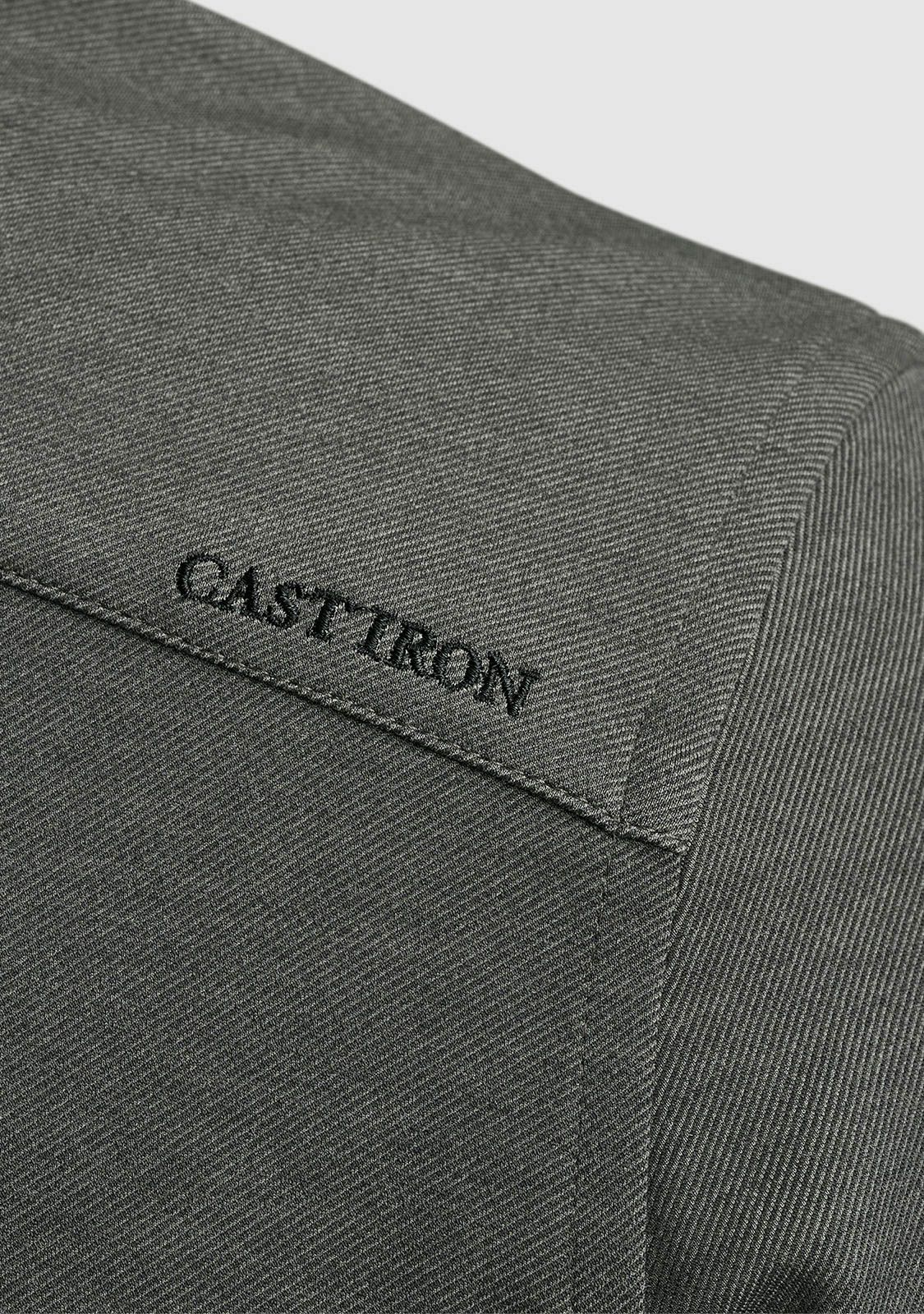 CAST IRON OVERSHIRT