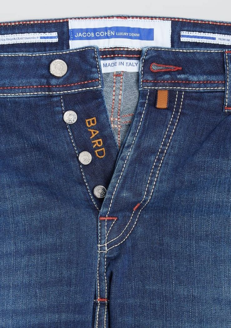 JACOB COHEN JEANS