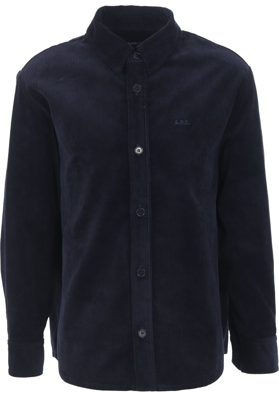 A.P.C. OVERSHIRT