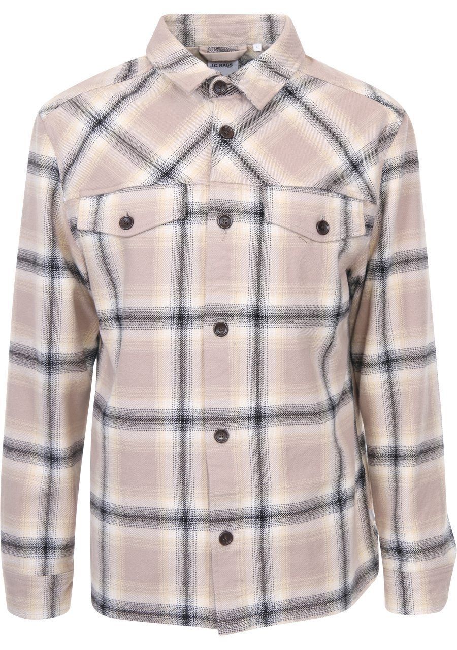 J.C RAGS OVERSHIRT