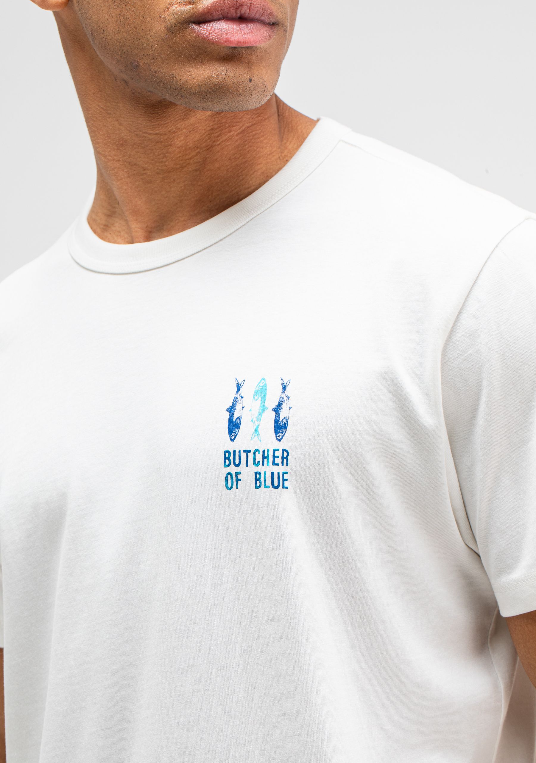 BUTCHER OF BLUE TSHIRT