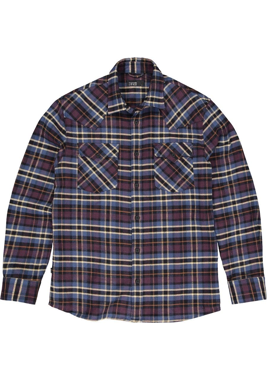 BUTCHER OF BLUE OVERSHIRT