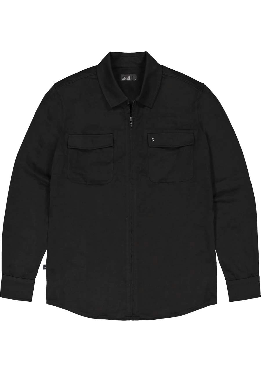 BUTCHER OF BLUE OVERSHIRT