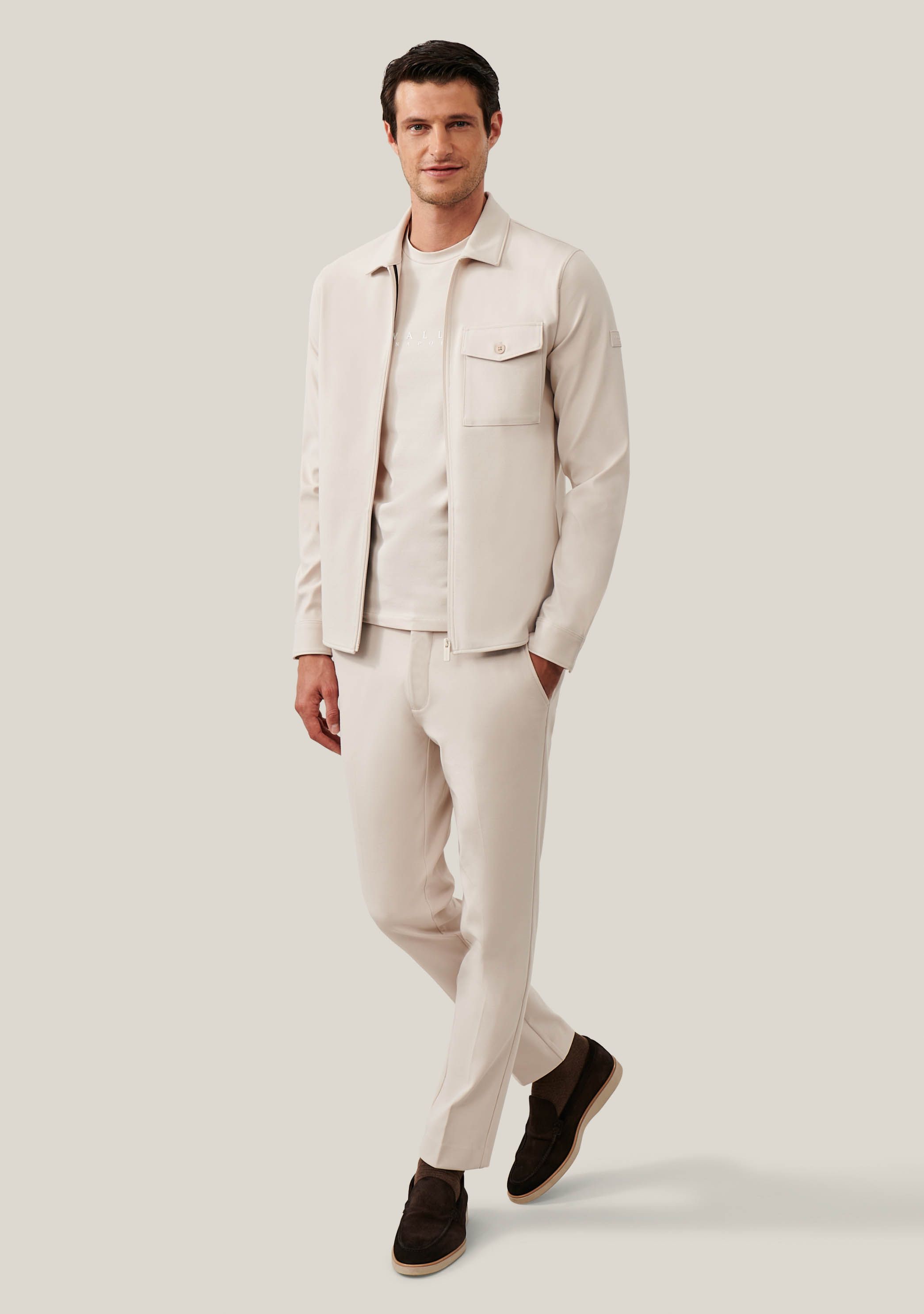 CAVALLARO OVERSHIRT