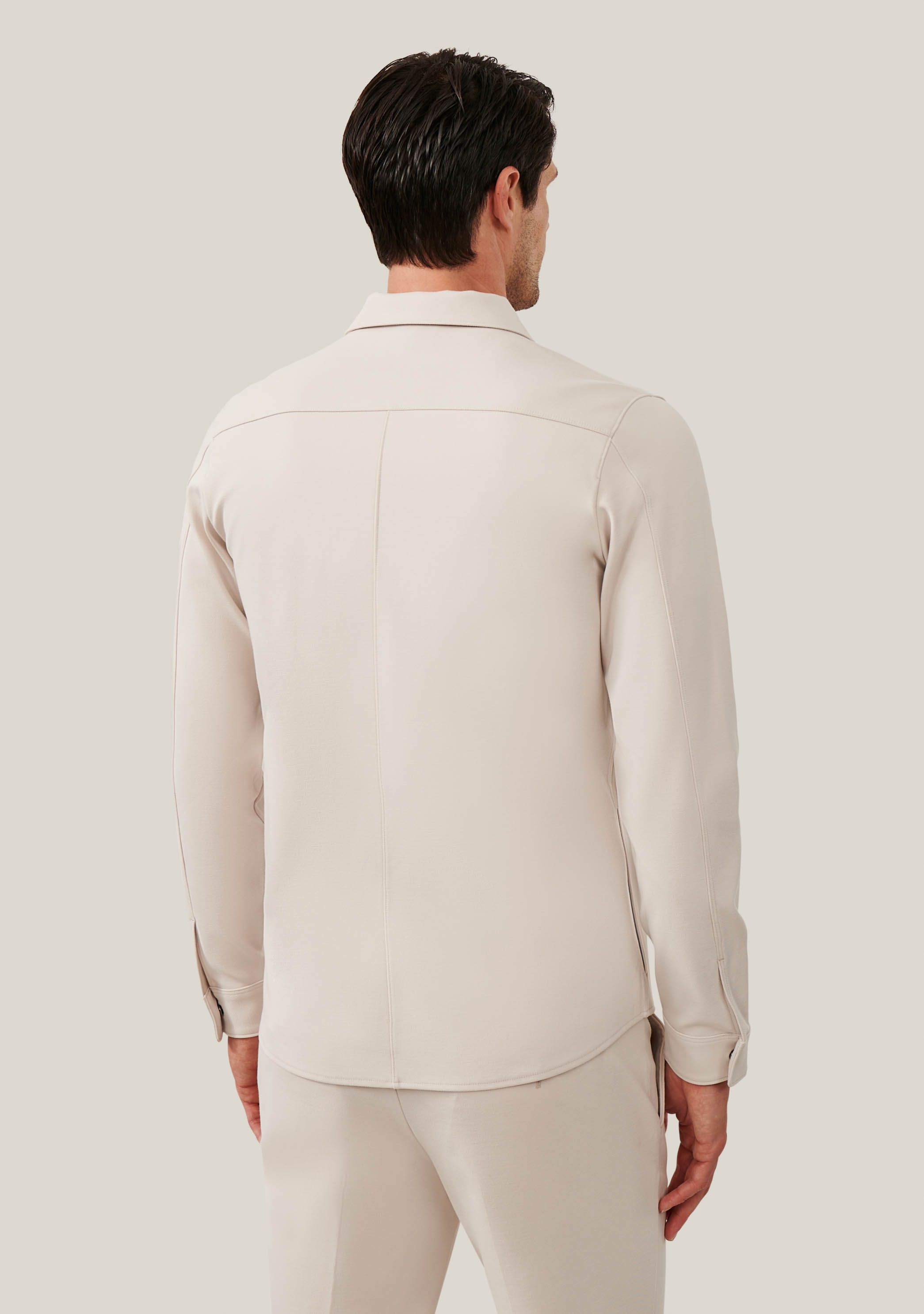 CAVALLARO OVERSHIRT