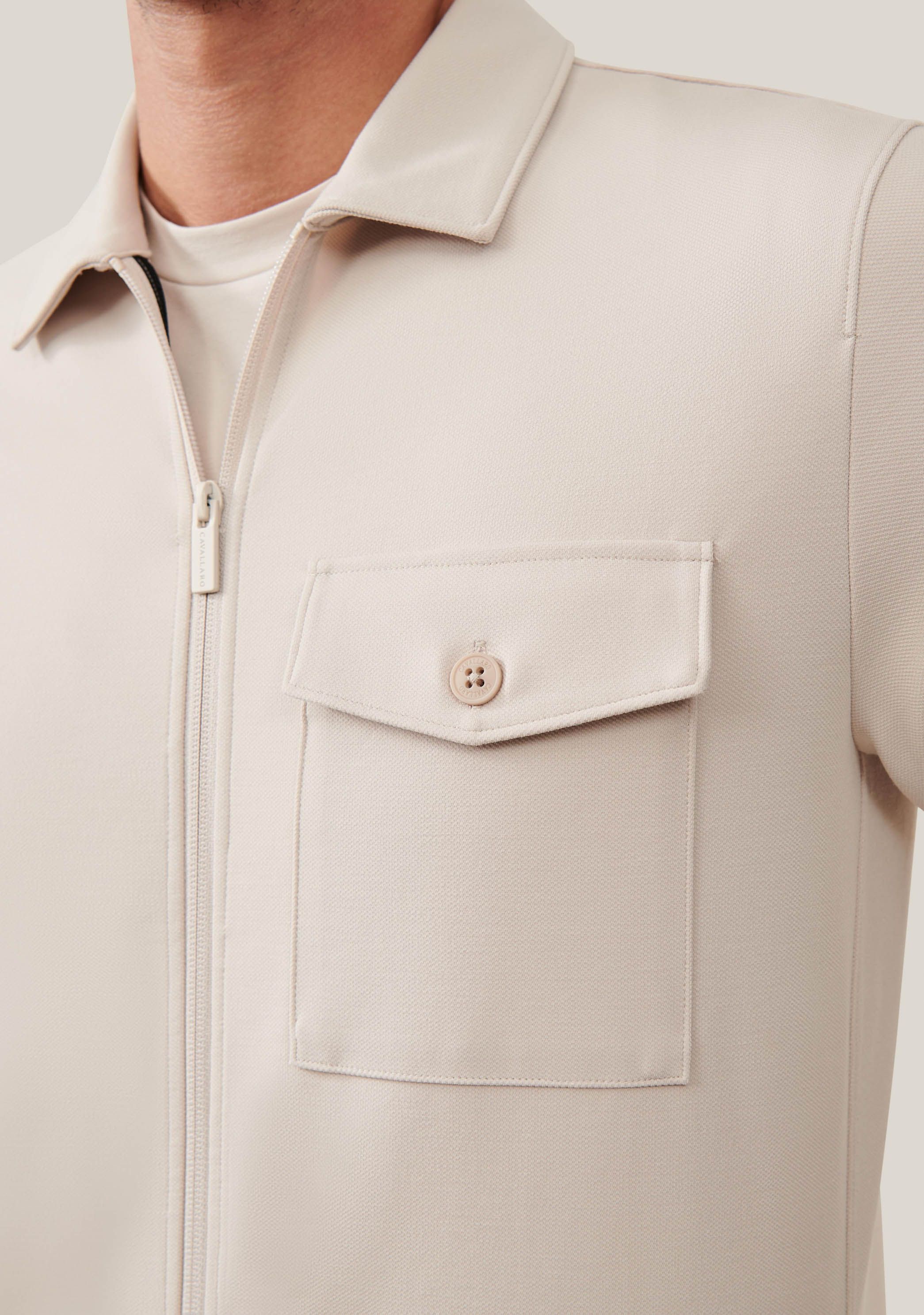 CAVALLARO OVERSHIRT