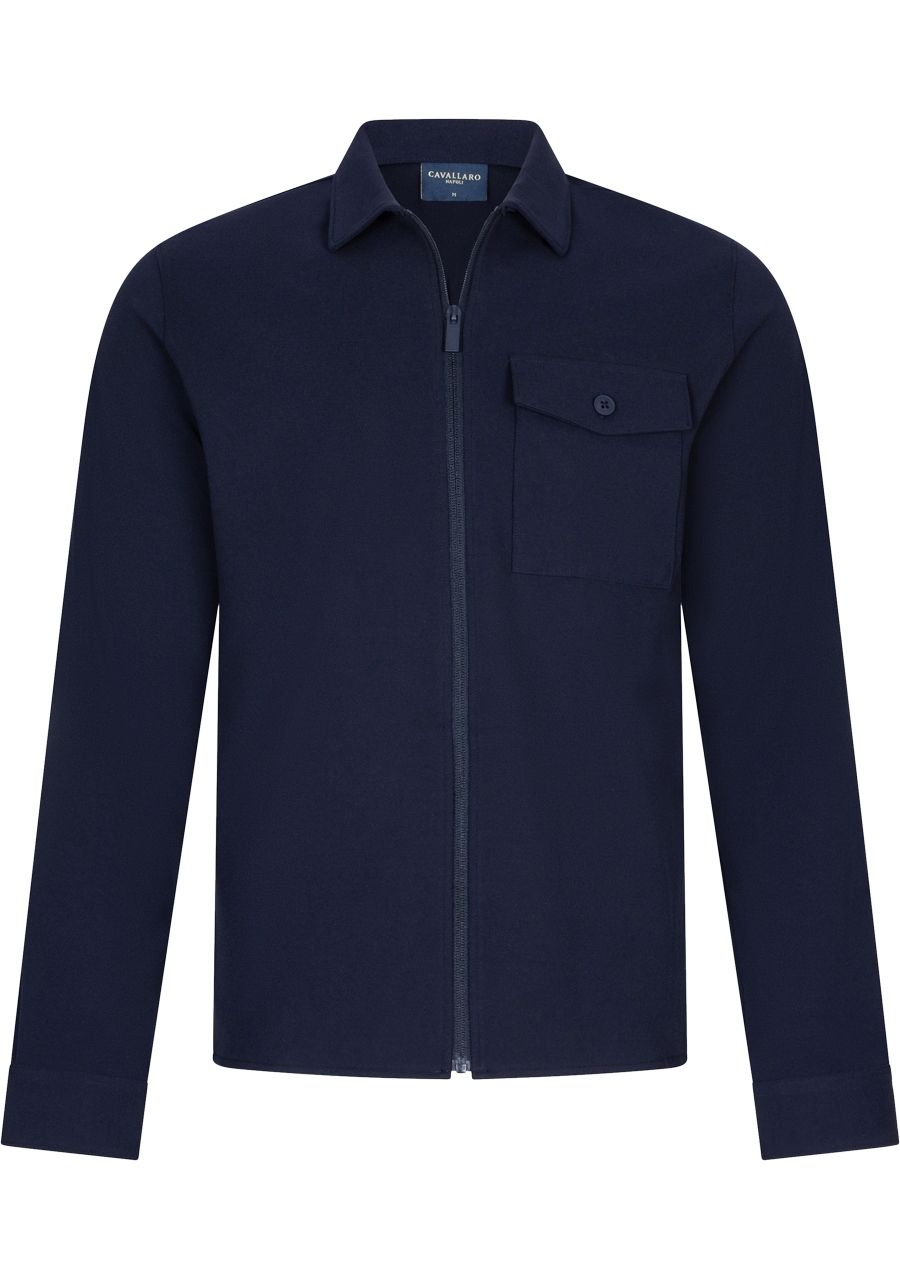 CAVALLARO OVERSHIRT