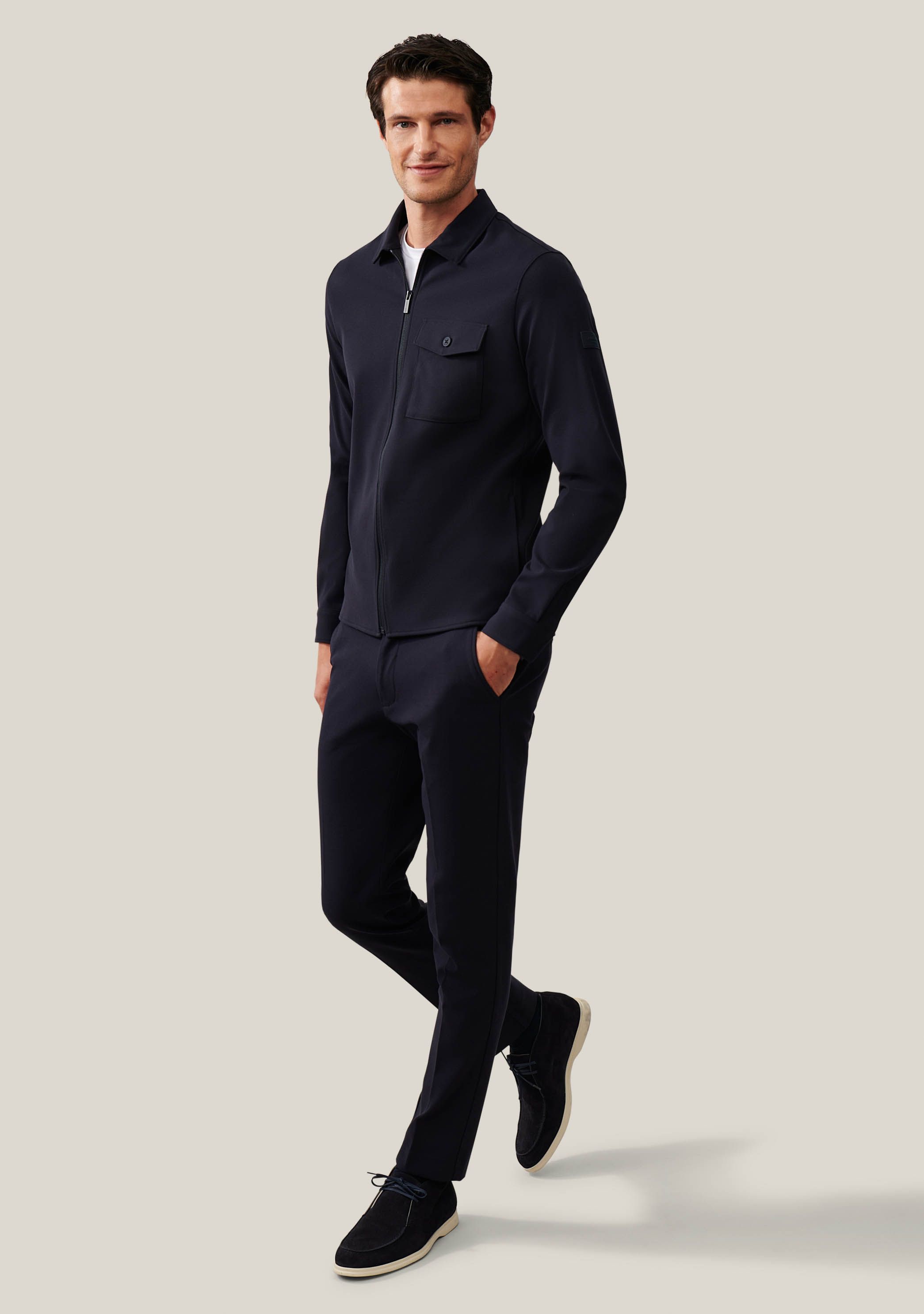 CAVALLARO OVERSHIRT