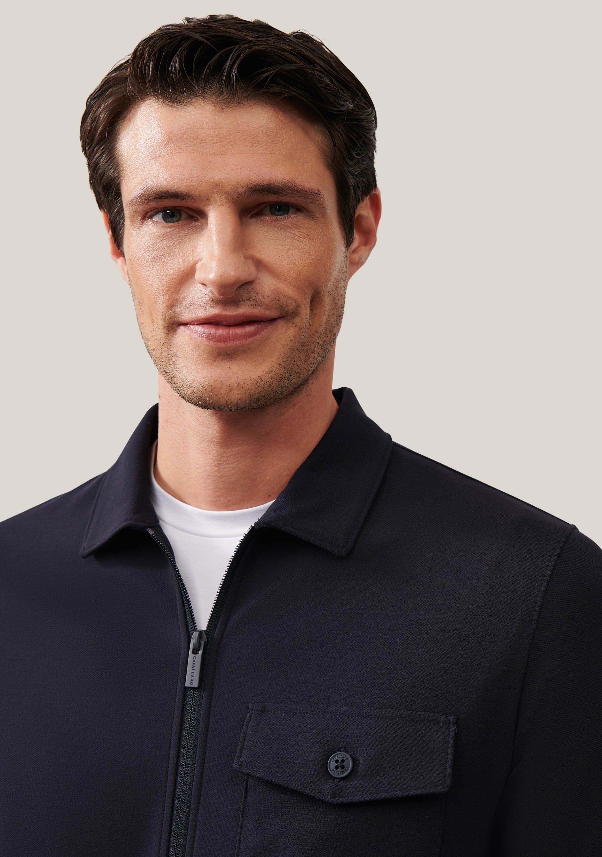 CAVALLARO OVERSHIRT