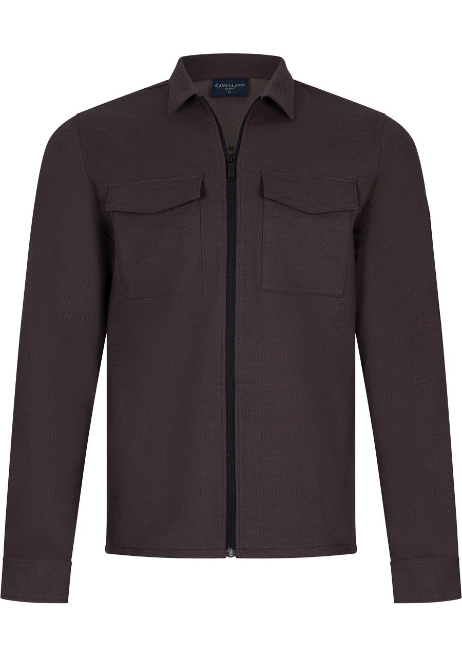 CAVALLARO OVERSHIRT