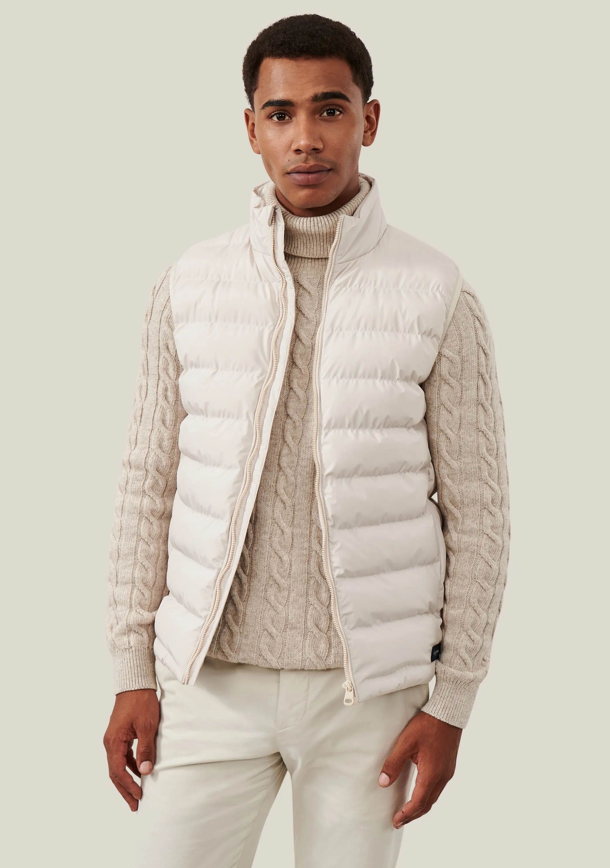 CAVALLARO BODYWARMER