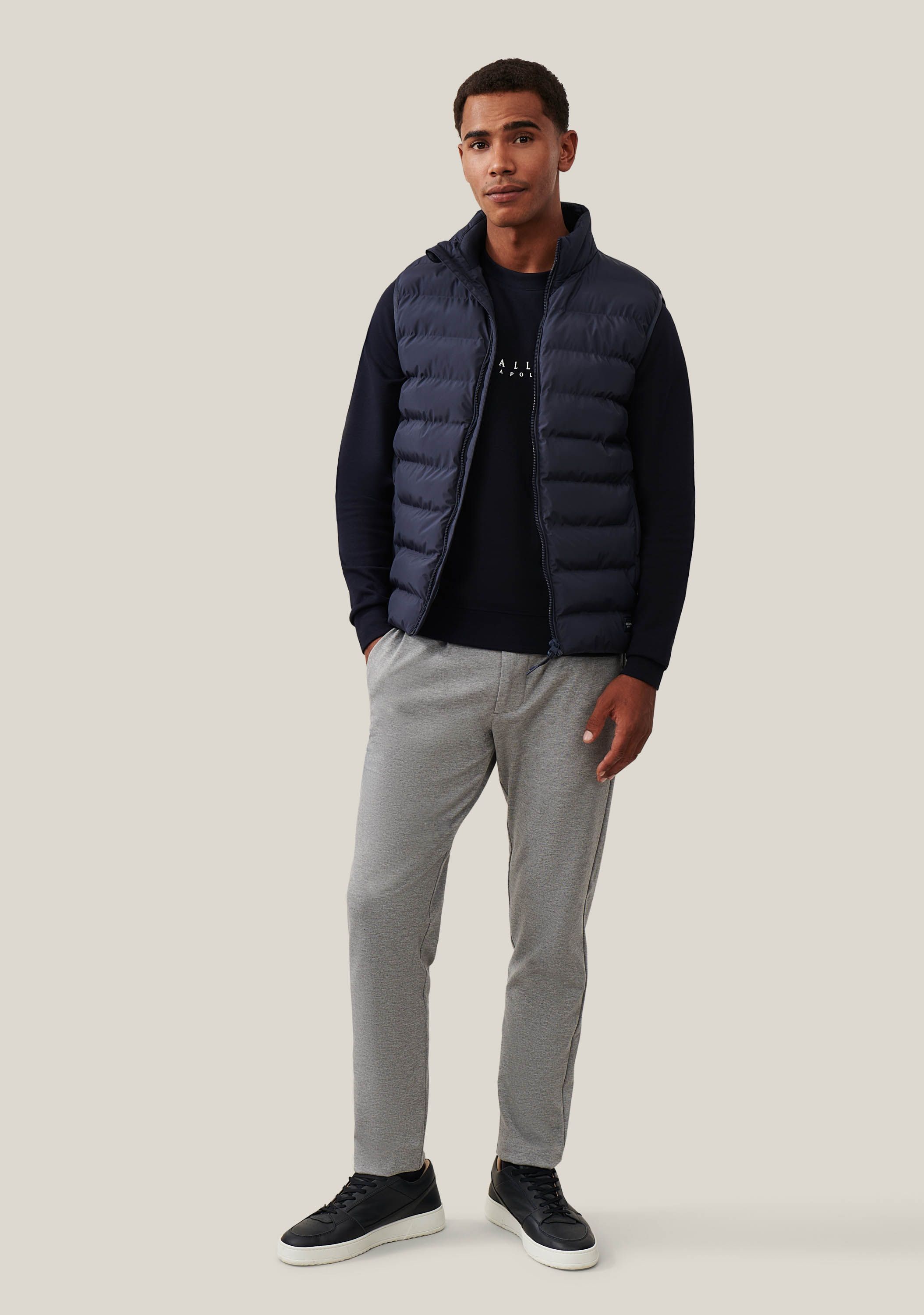 CAVALLARO BODYWARMER