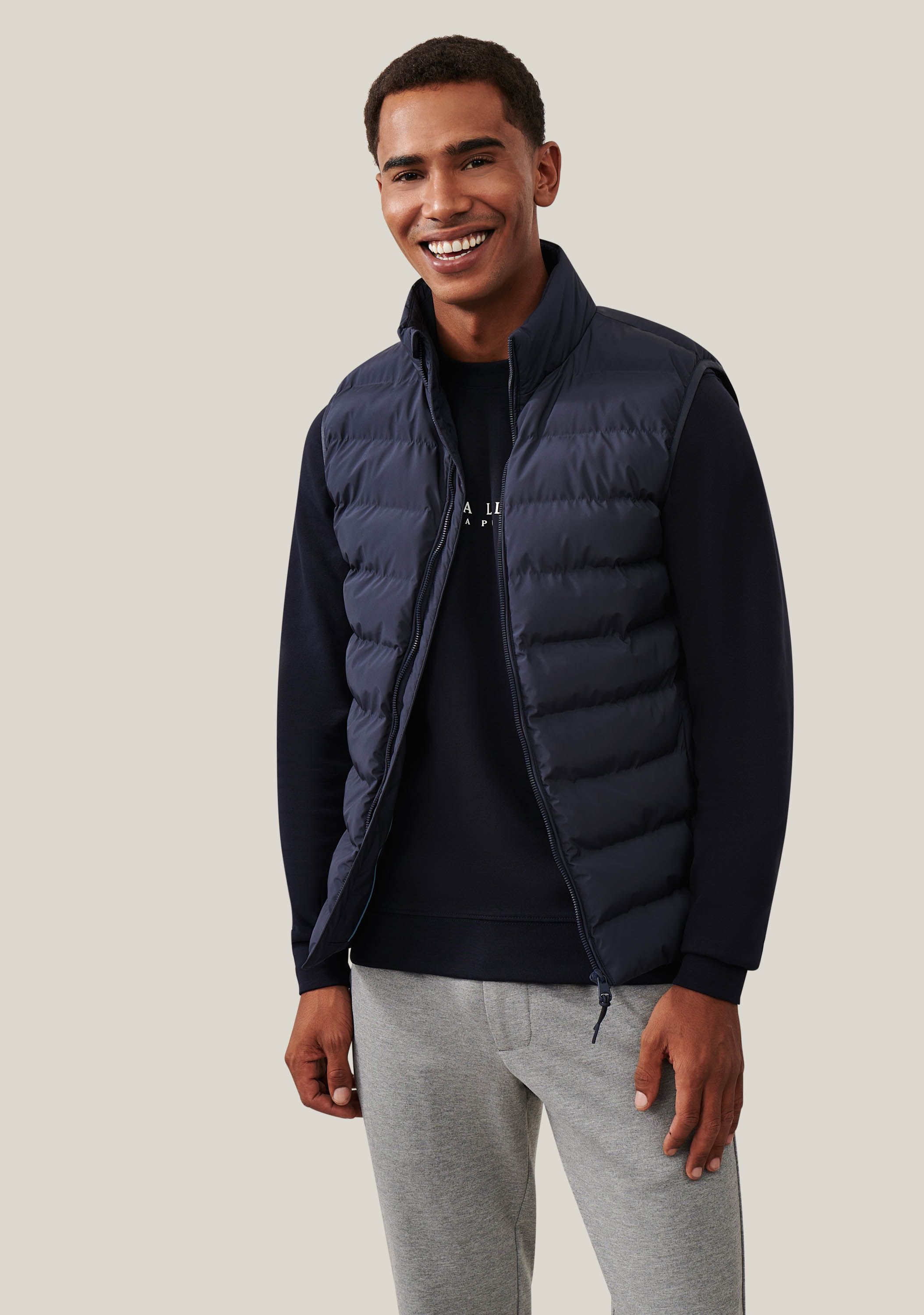 CAVALLARO BODYWARMER