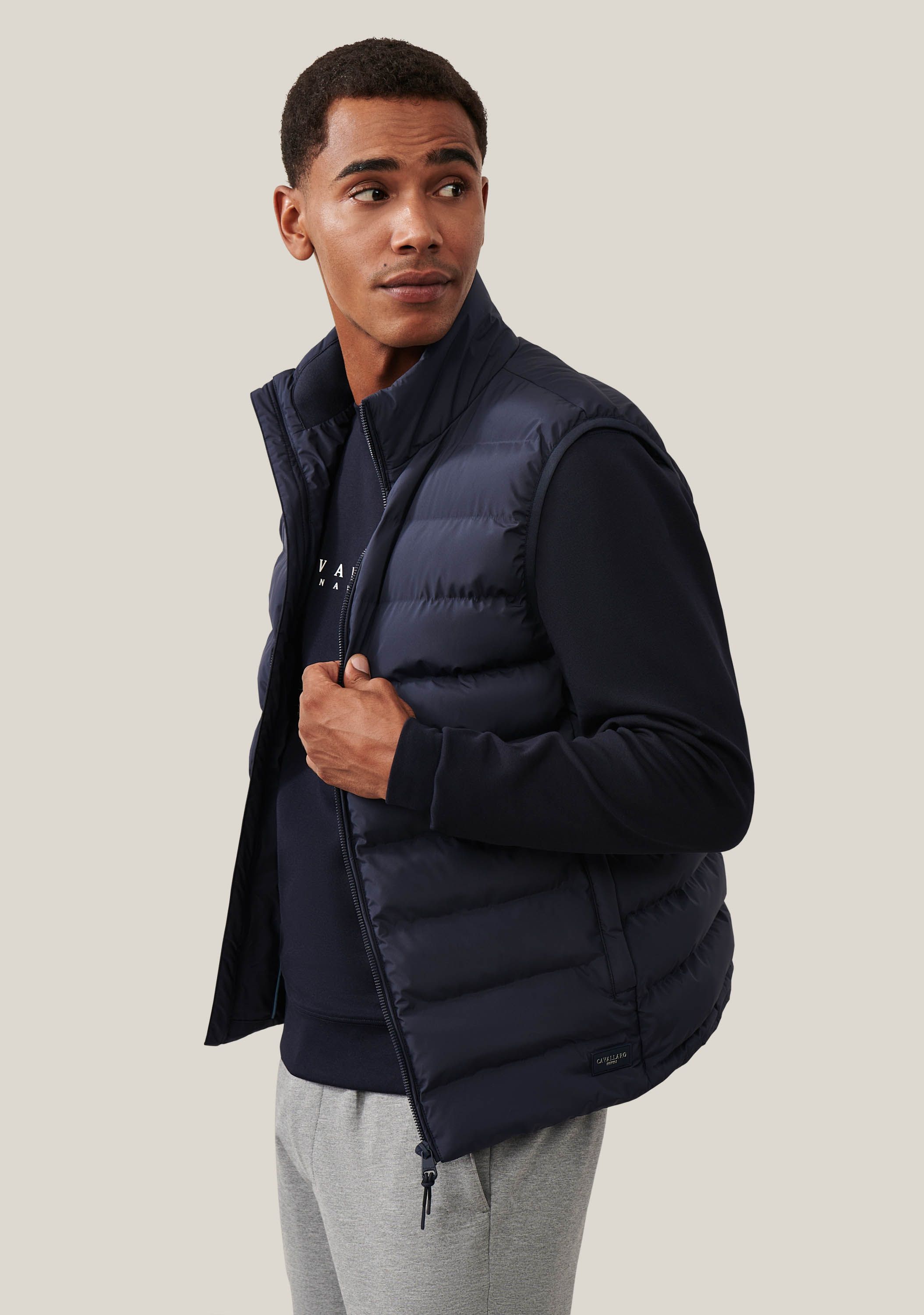 CAVALLARO BODYWARMER